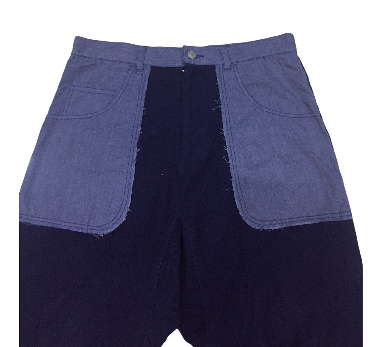 Kapital Flare Rare Designer Frapbois sample Pant Size US 32 / EU 48 - 3 Thumbnail