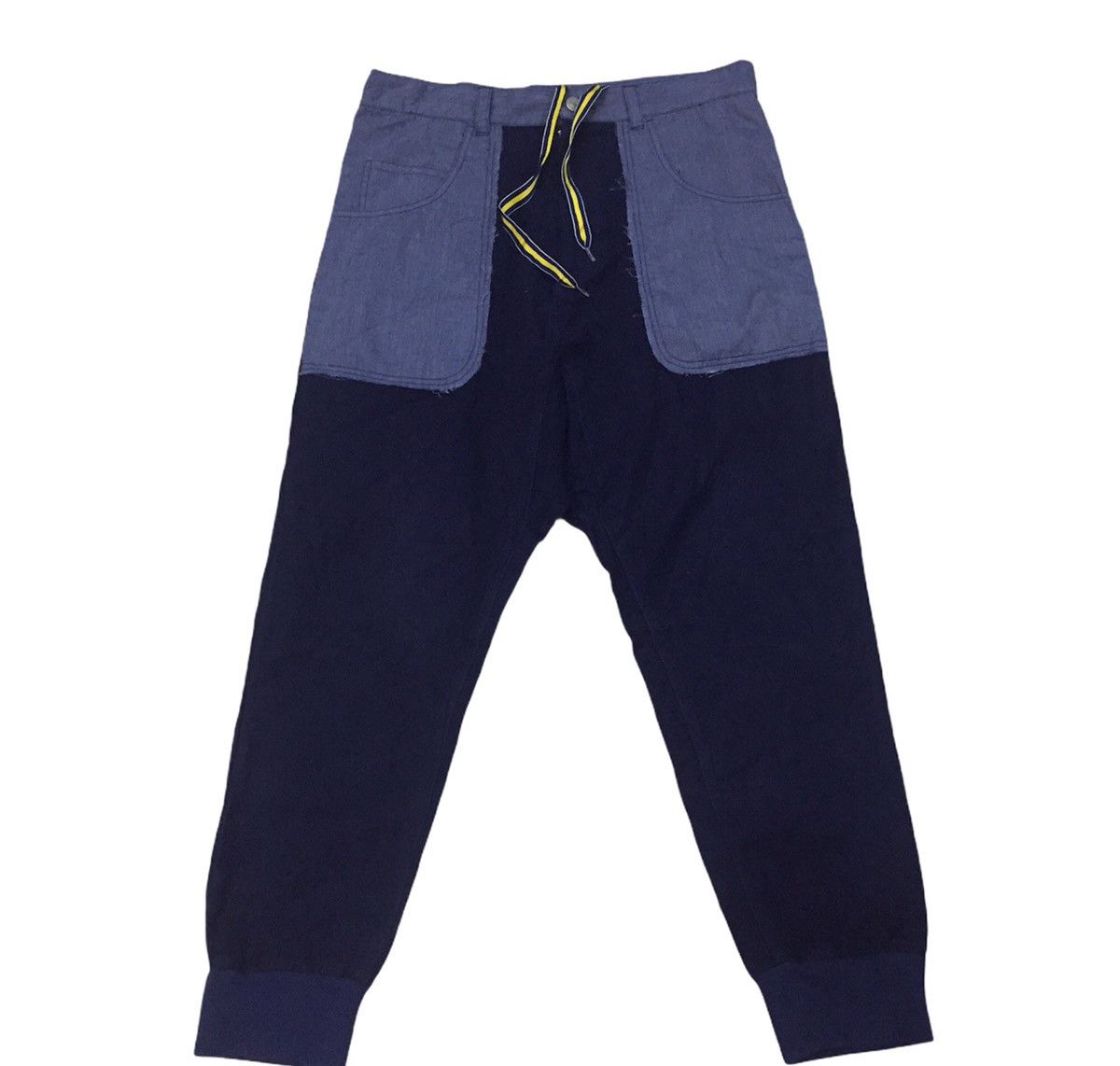Kapital Flare Rare Designer Frapbois sample Pant Size US 32 / EU 48 - 1 Thumbnail