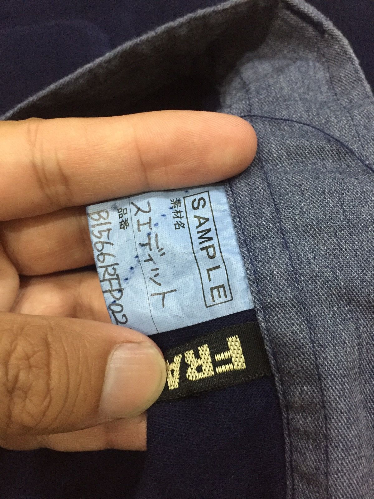 Kapital Flare Rare Designer Frapbois sample Pant Size US 32 / EU 48 - 7 Thumbnail