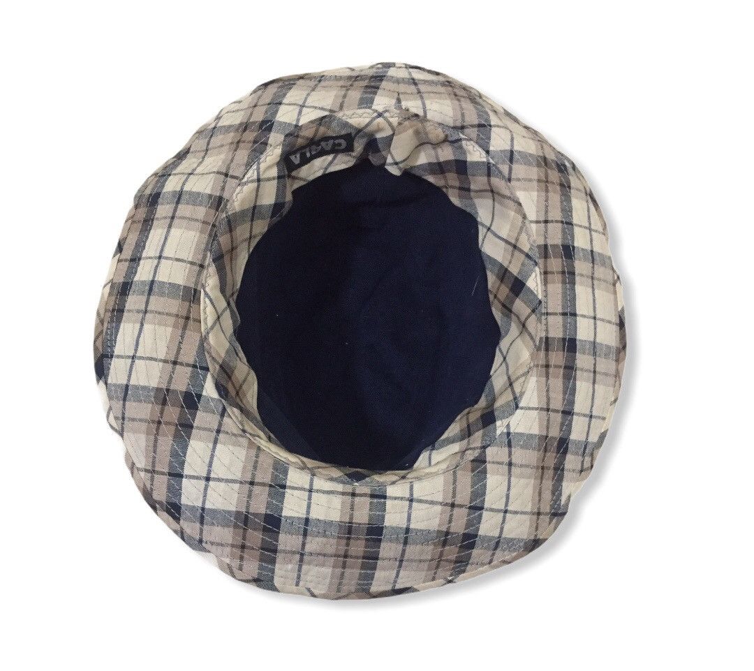 CA4LA Ca4la Nova Check Style Bucket Hat Size ONE SIZE - 4 Thumbnail