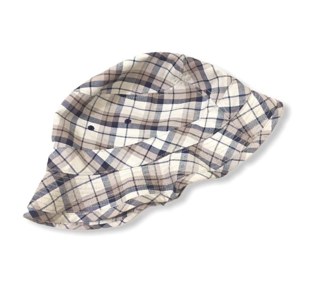 CA4LA Ca4la Nova Check Style Bucket Hat Size ONE SIZE - 2 Thumbnail