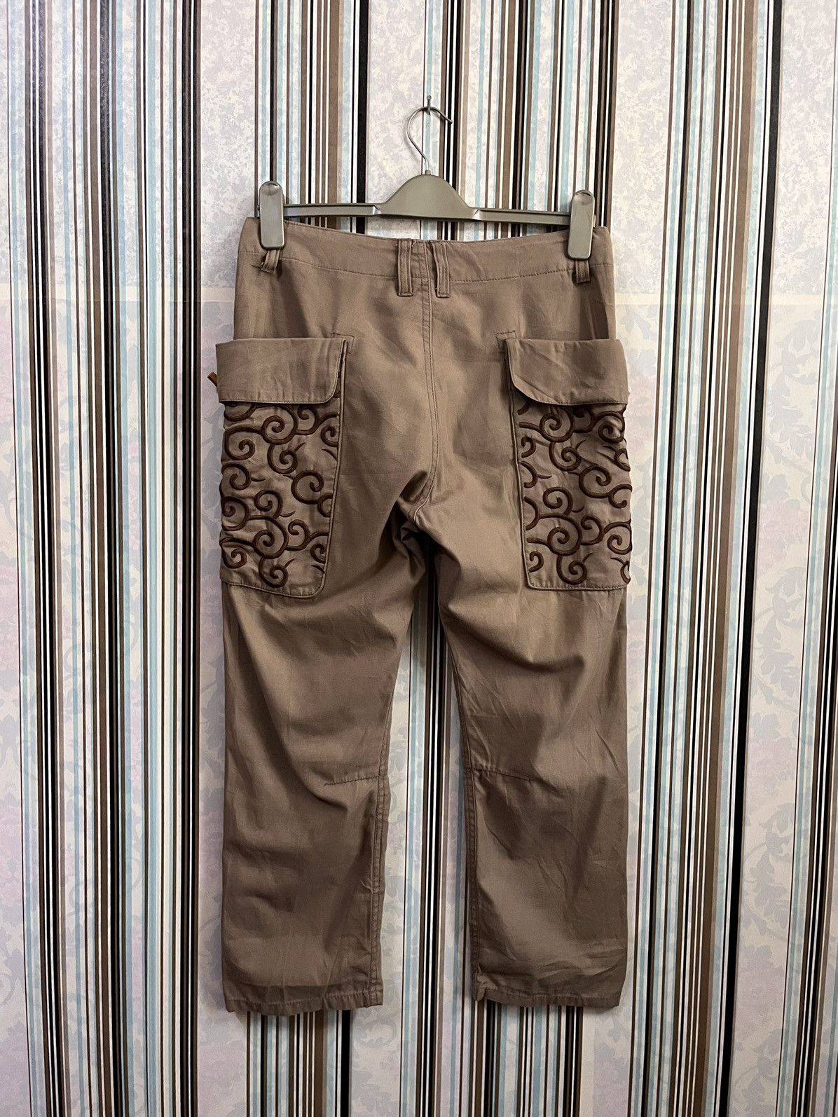 Japanese Brand dragon tail yaeji embroidery #C2 Size US 29 - 4 Thumbnail