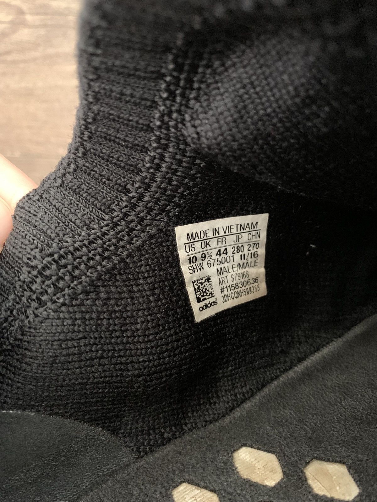Adidas Adidas NMD_R1 PK “OG” 2017 Size US 10 / EU 43 - 9 Thumbnail