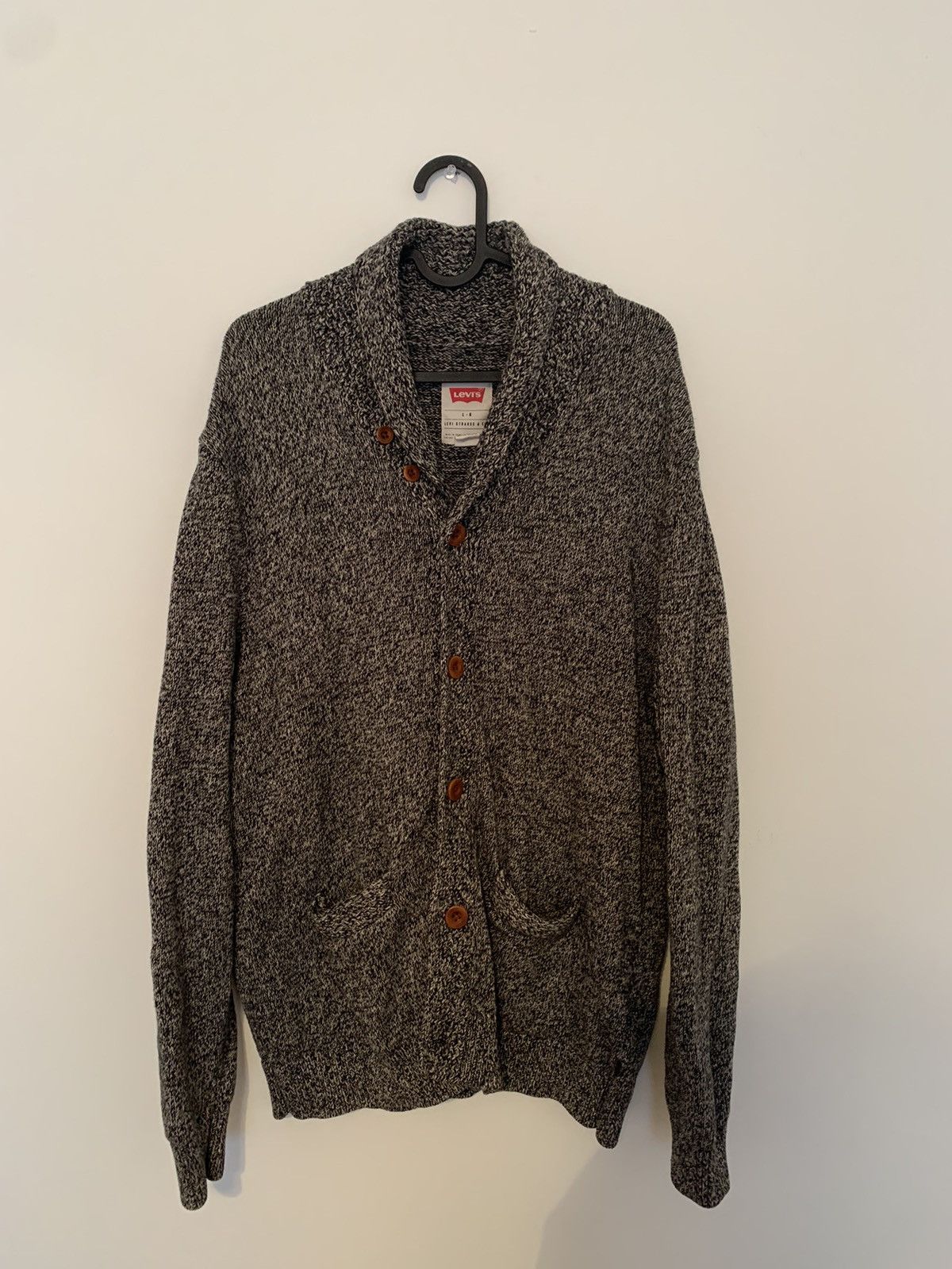 Levi's × Levi's Made & Crafted × Levi's Vintage Clothing Levi’s Vintage Cardigan Size US L / EU 52-54 / 3 - 1 Thumbnail