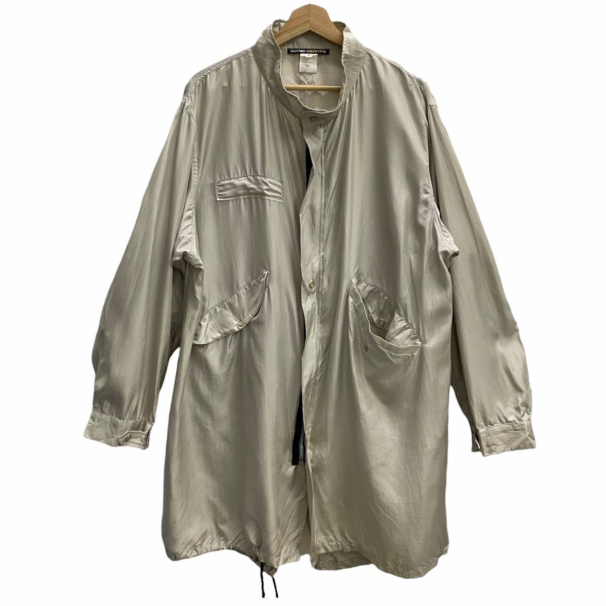 🔥GASPARD YURKIEVICH PARKA LIGHT JACKET