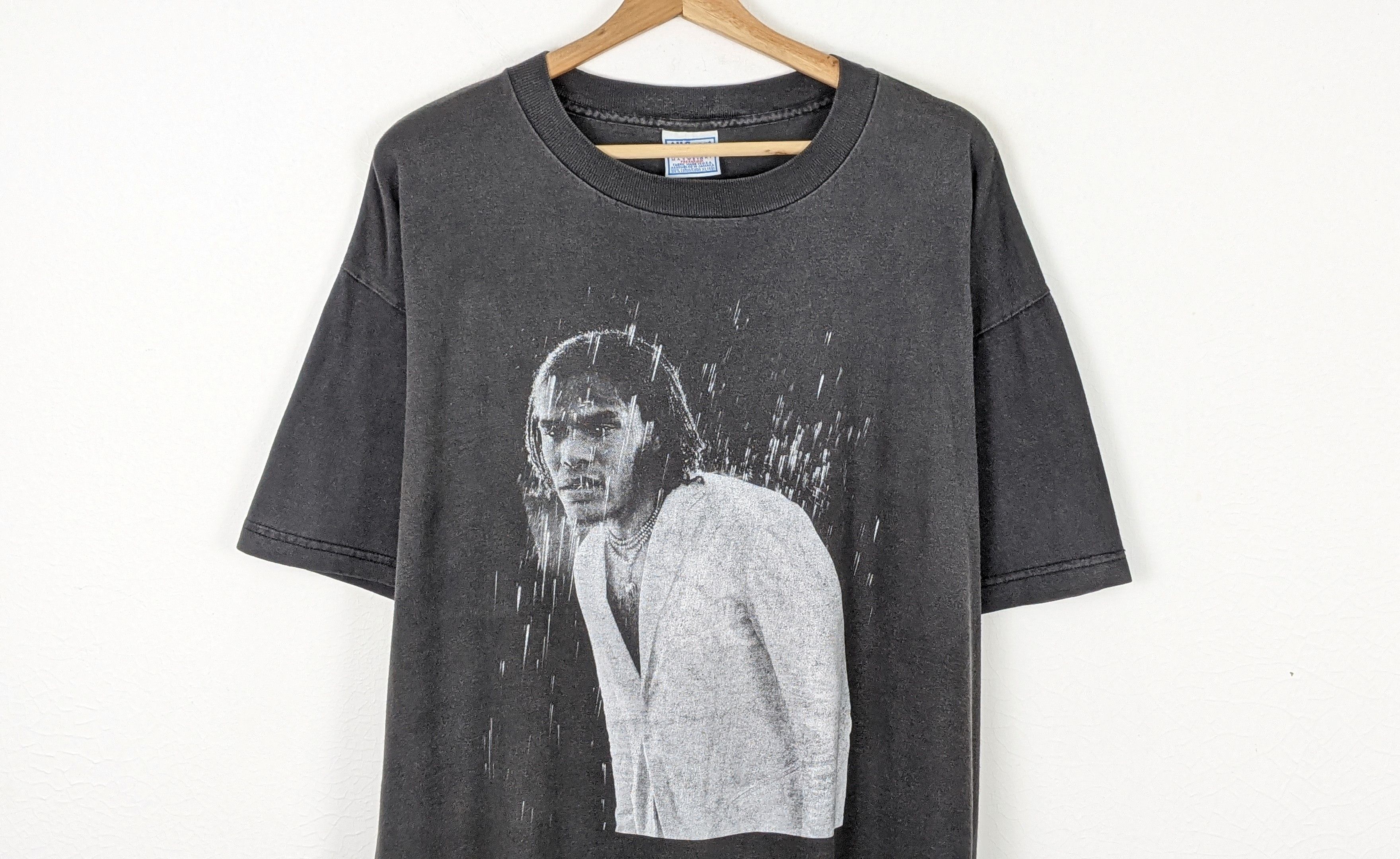 Rap Tees Vintage Maxwell 90s shirt Size US XL / EU 56 / 4 - 3 Thumbnail