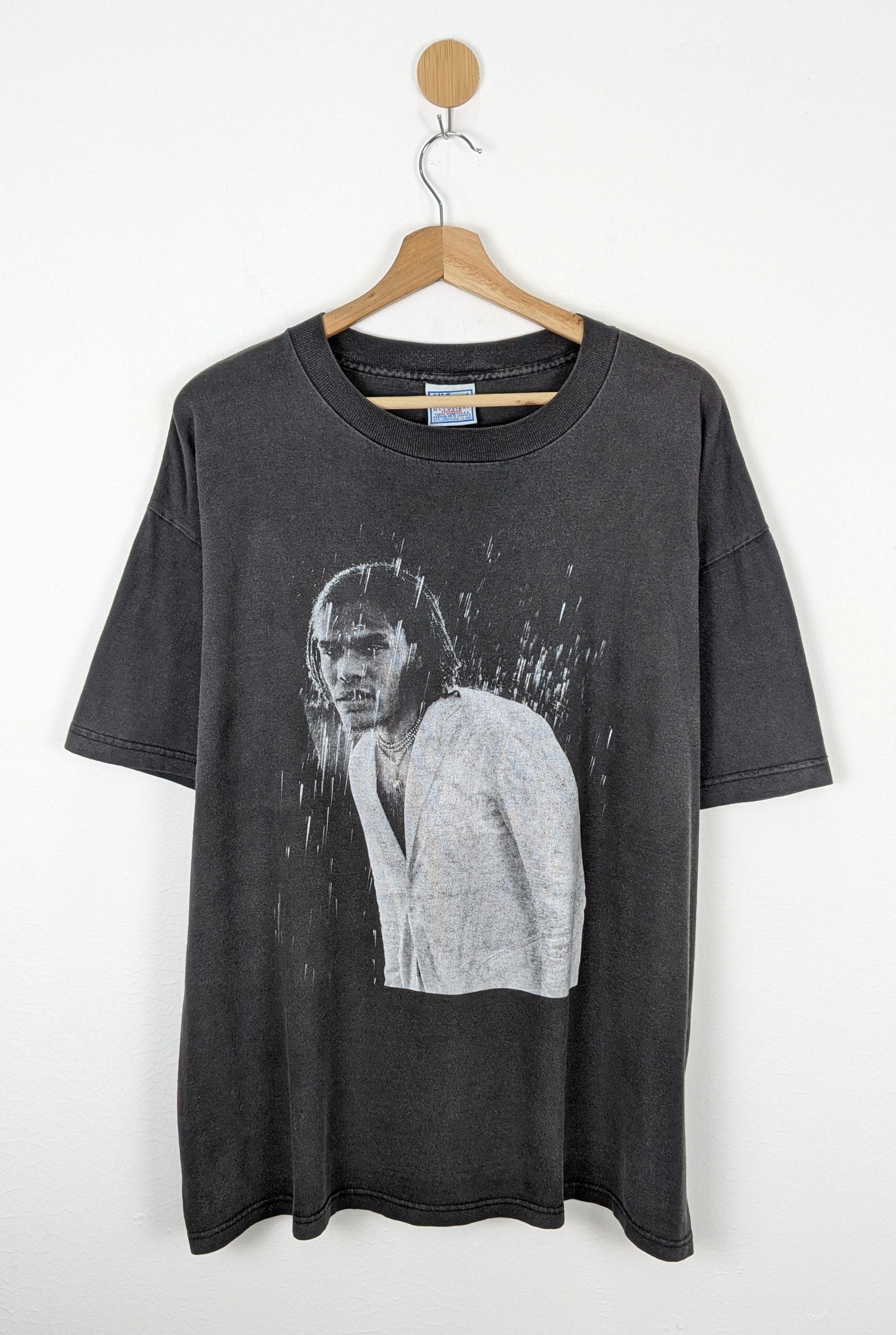 Rap Tees Vintage Maxwell 90s shirt Size US XL / EU 56 / 4 - 1 Thumbnail