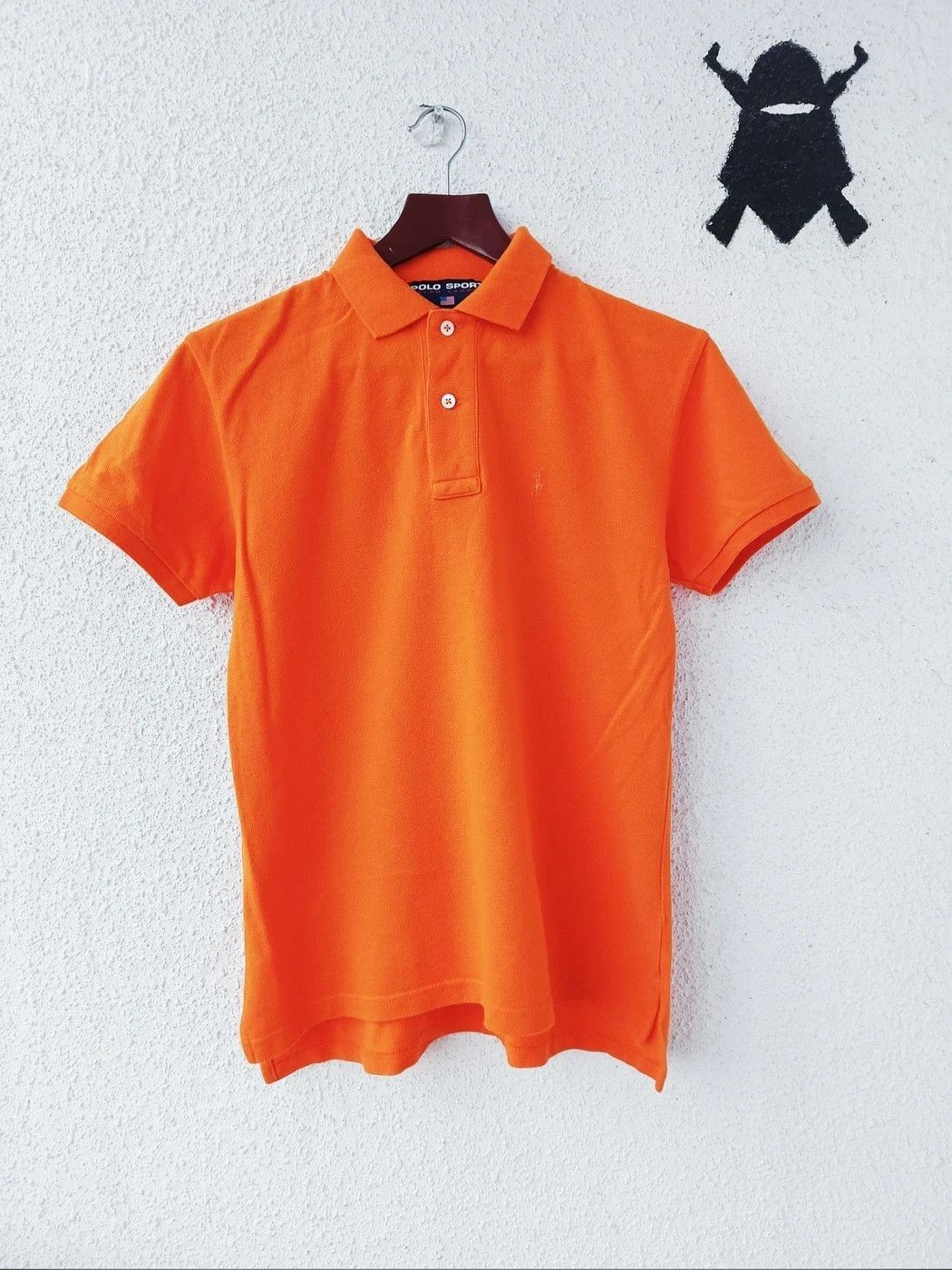 VINTAGE POLO SPORT BY RALPH LAUREN POLO SHIRT S SMALL