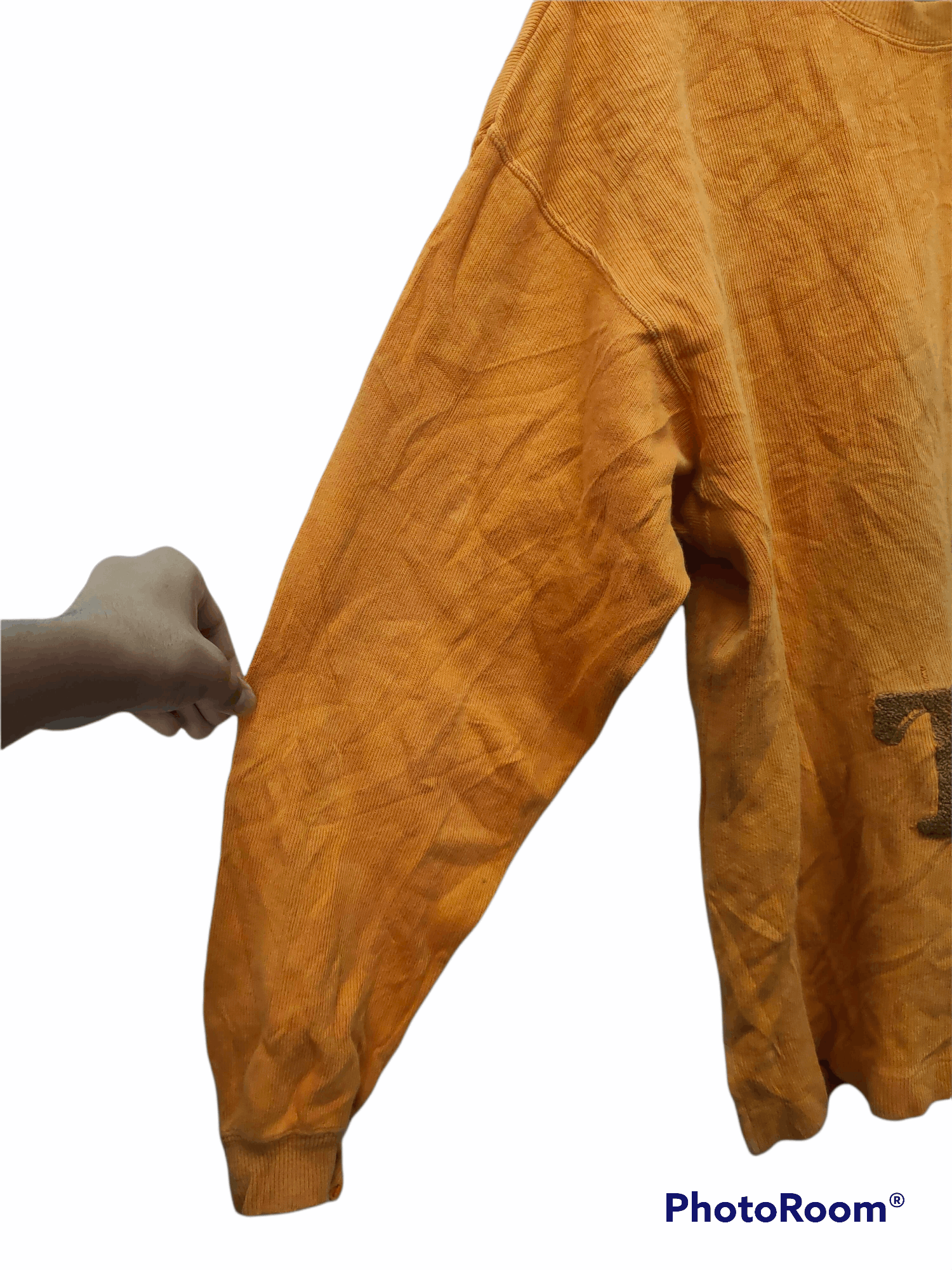 TRUSSARDI SWEATER SPELLBOUND LOGO VINTAGE