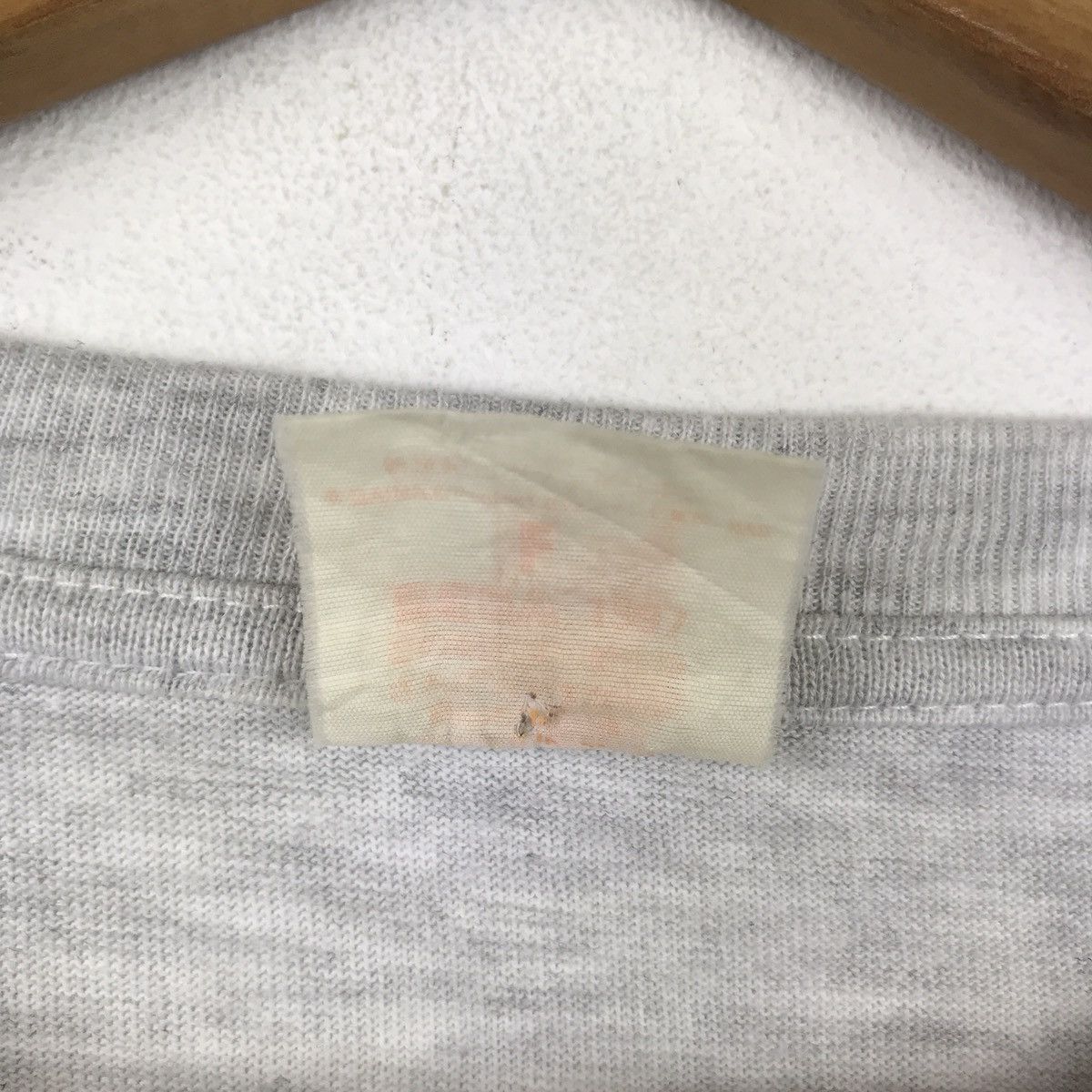 Anime × Japanese Brand × Vintage Vintage 1997 Neon Genesis Evangelion Animation T-Shirt Size US M / EU 48-50 / 2 - 6 Thumbnail