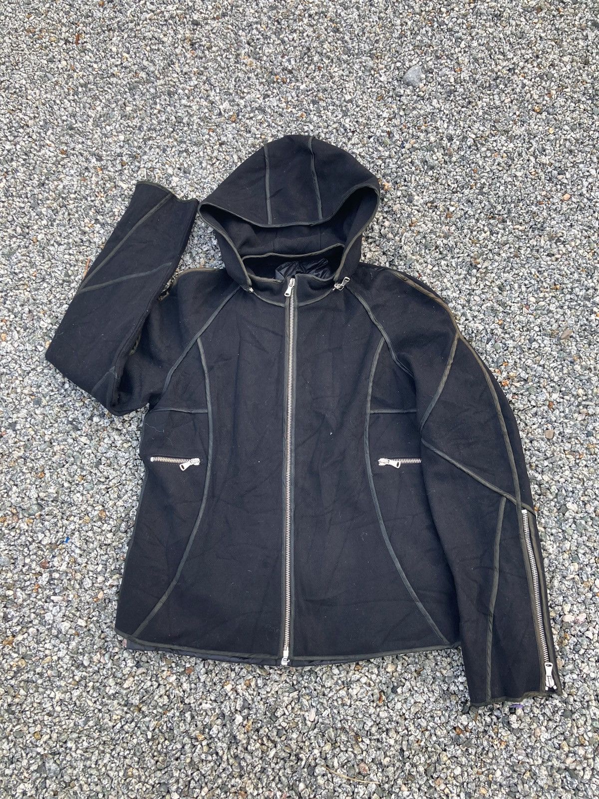 Other PAOLO FRANI JACKET Size US M / EU 48-50 / 2 - 1 Thumbnail