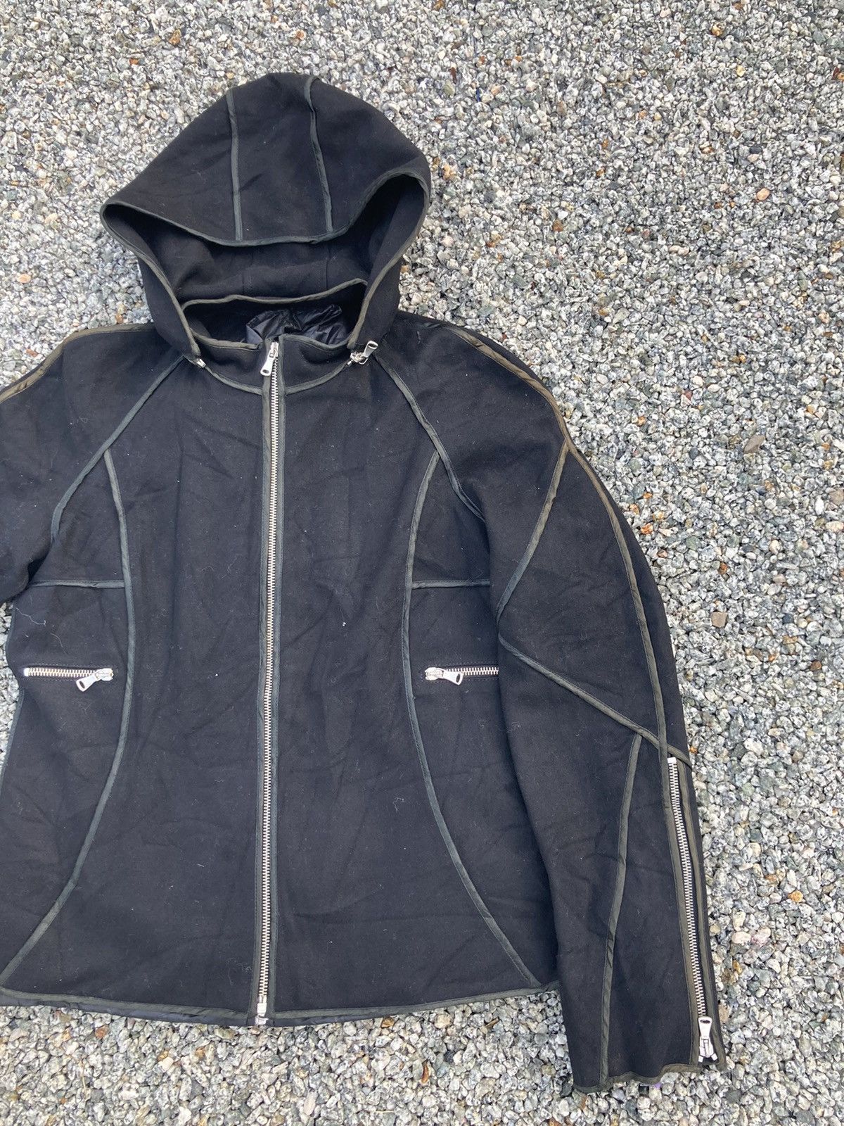 Other PAOLO FRANI JACKET Size US M / EU 48-50 / 2 - 4 Thumbnail