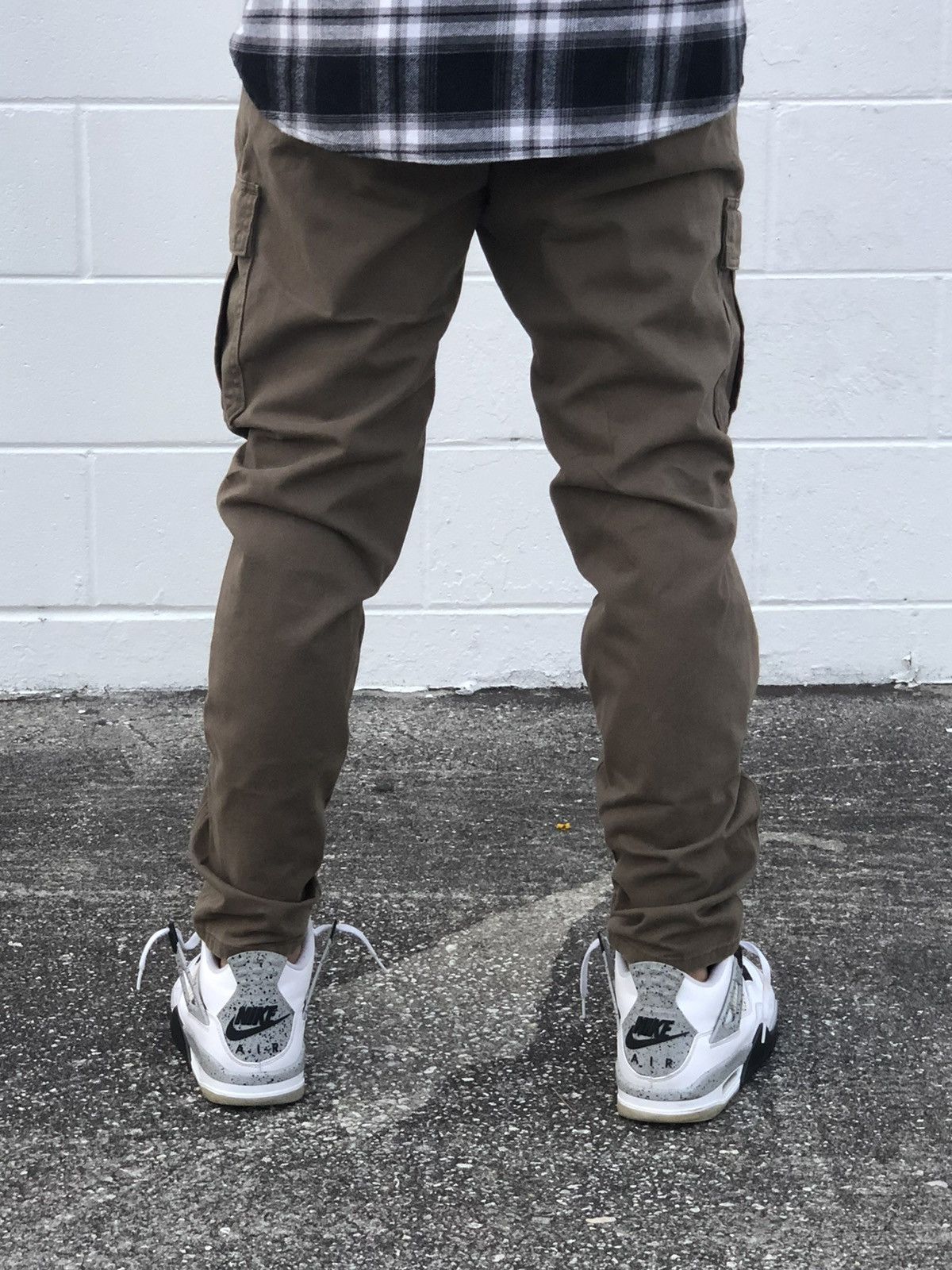 Vintage Tapered Tactical Olive & Brown Bundle Size US 32 / EU 48 - 8 Thumbnail