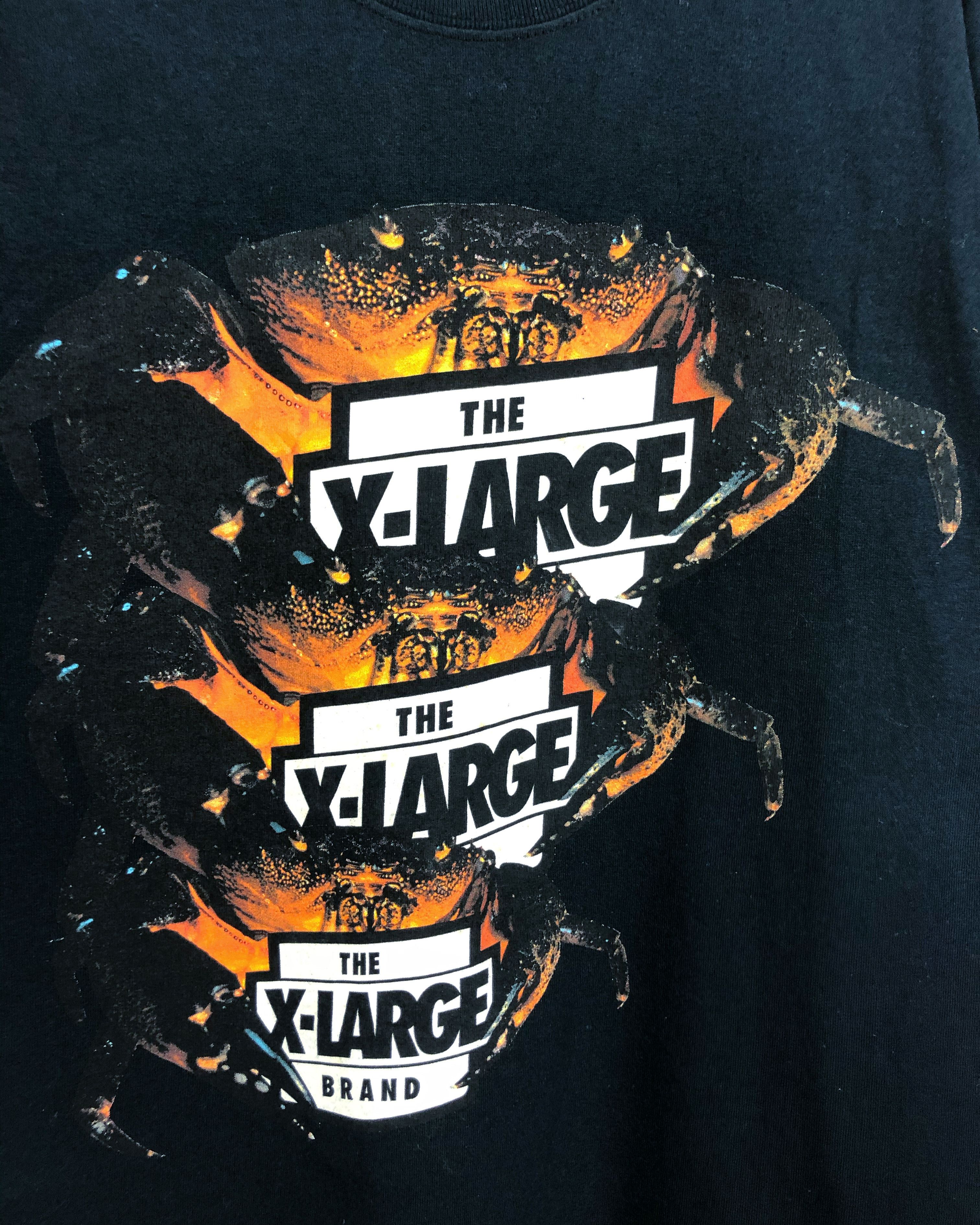 Xlarge Rare XLarge Los Angeles Tee Nice Design Size US M / EU 48-50 / 2 - 3 Thumbnail