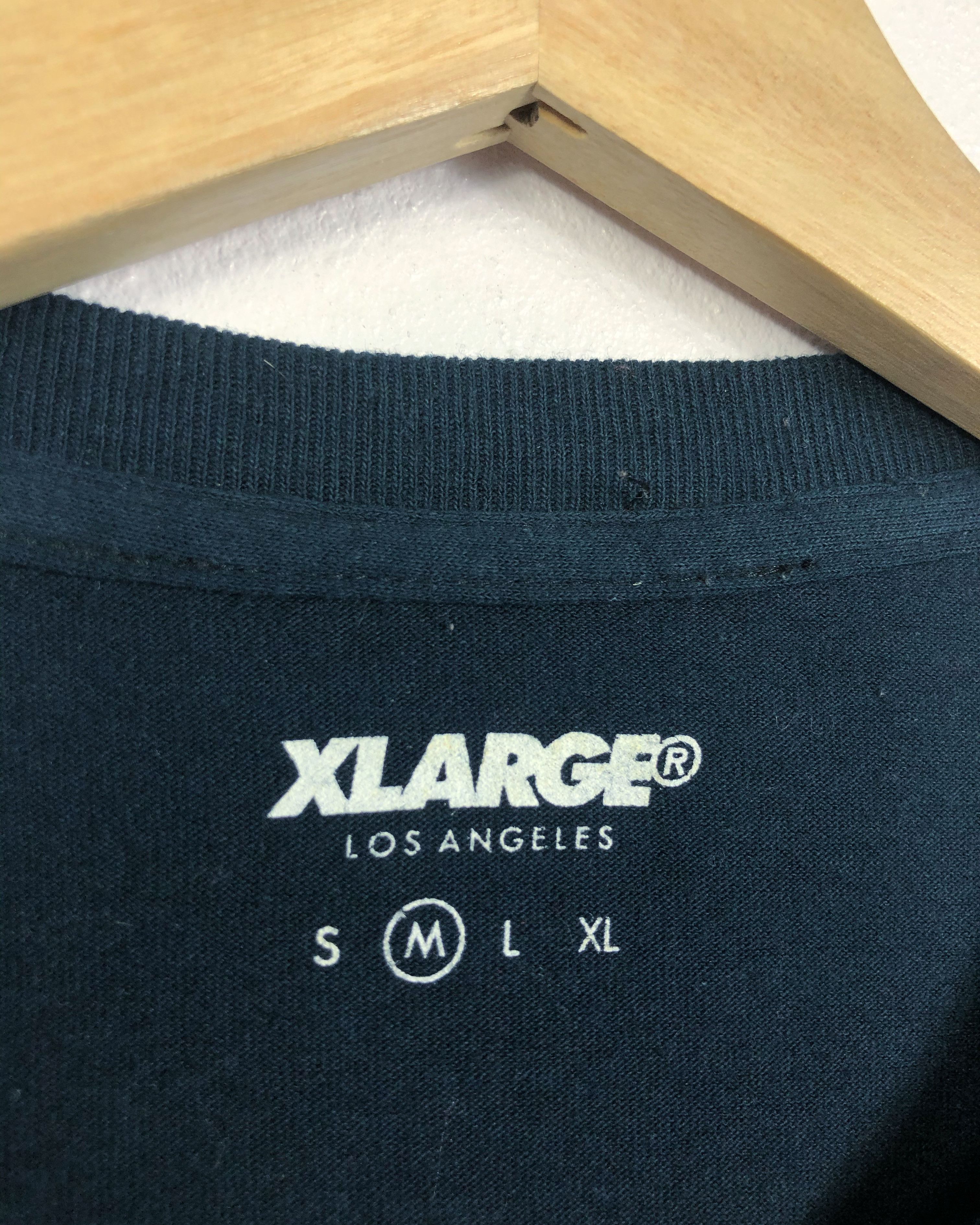 Xlarge Rare XLarge Los Angeles Tee Nice Design Size US M / EU 48-50 / 2 - 8 Thumbnail