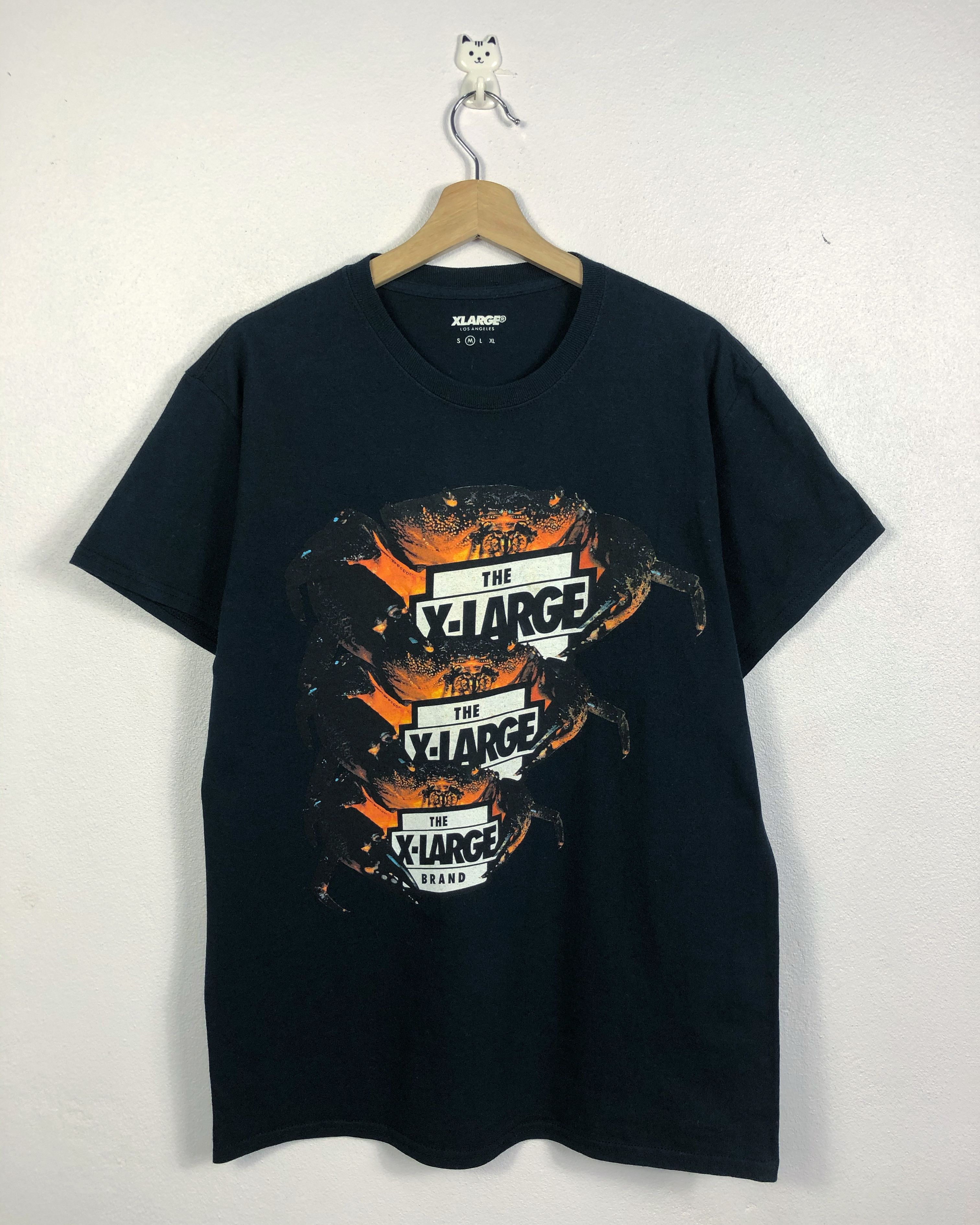 Xlarge Rare XLarge Los Angeles Tee Nice Design Size US M / EU 48-50 / 2 - 1 Thumbnail