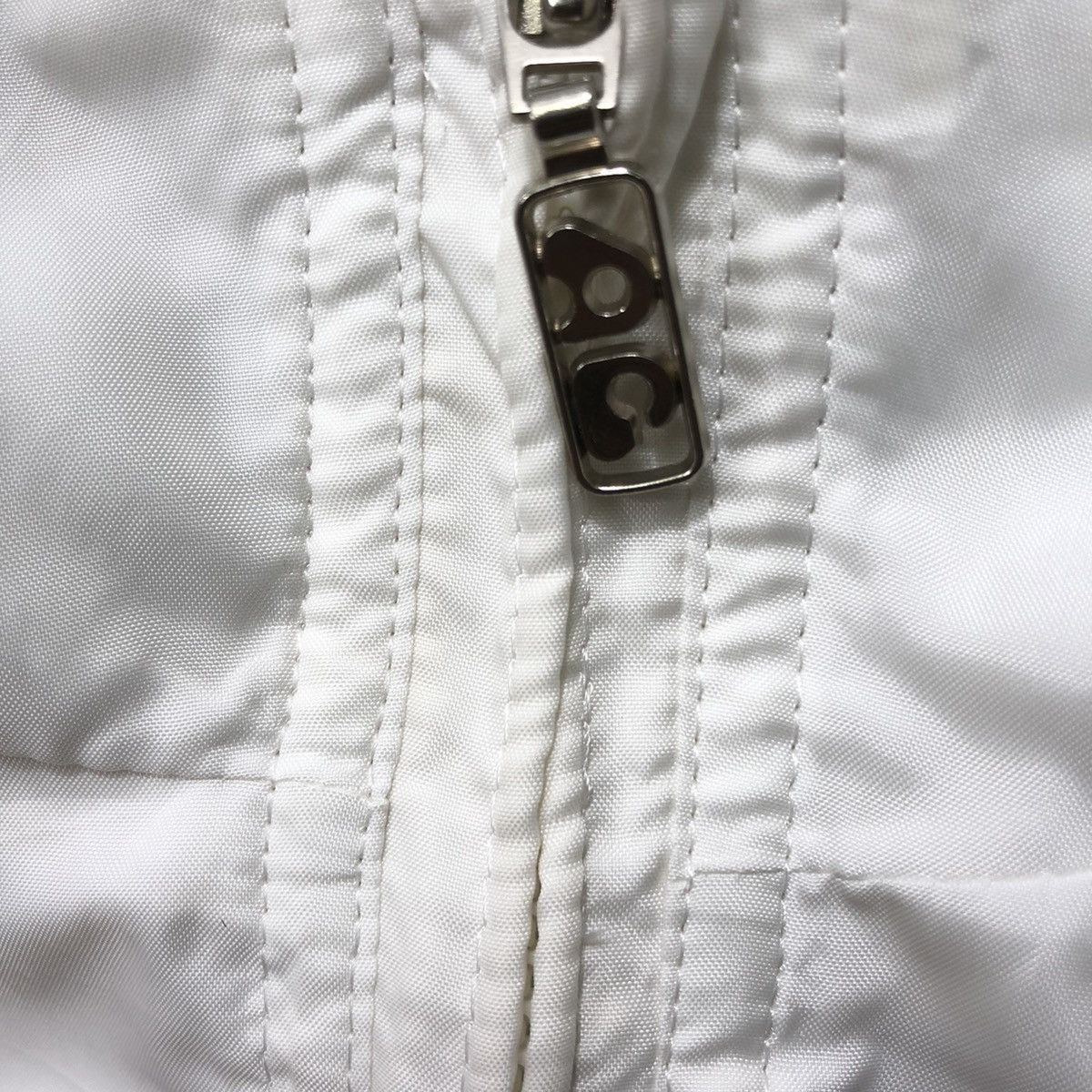 Courreges Vintage COURREGES SPORT FUTUR Paris Light Windbreaker Size US XL / EU 56 / 4 - 4 Thumbnail
