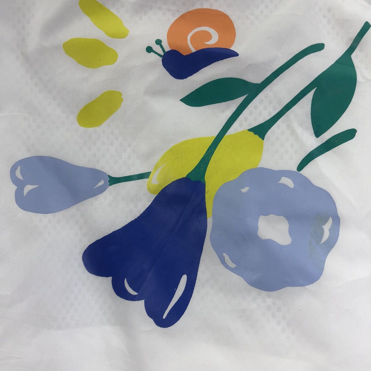 Courreges Vintage COURREGES SPORT FUTUR Paris Light Windbreaker Size US XL / EU 56 / 4 - 9 Thumbnail