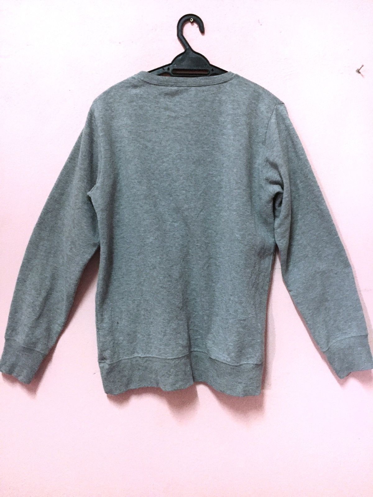 Disney × Mickey Mouse Mickey & Minnie perfect fair sweatshirt Size US L / EU 52-54 / 3 - 2 Thumbnail