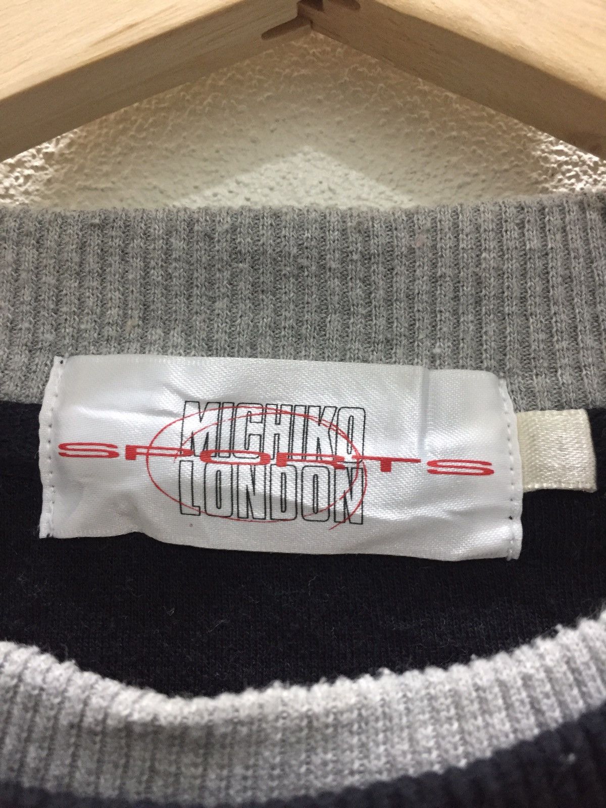 Japanese Brand Michiko London Koshino Embroidered Logo Size US L / EU 52-54 / 3 - 3 Thumbnail