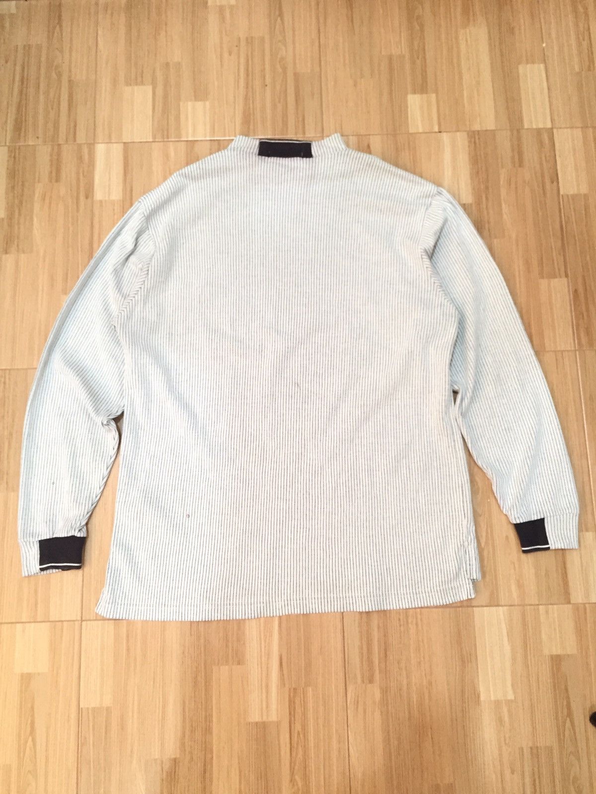 Le Coq Sportif Le Coq Sportif Golf Crewneck Sweatshirt Size US L / EU 52-54 / 3 - 2 Thumbnail