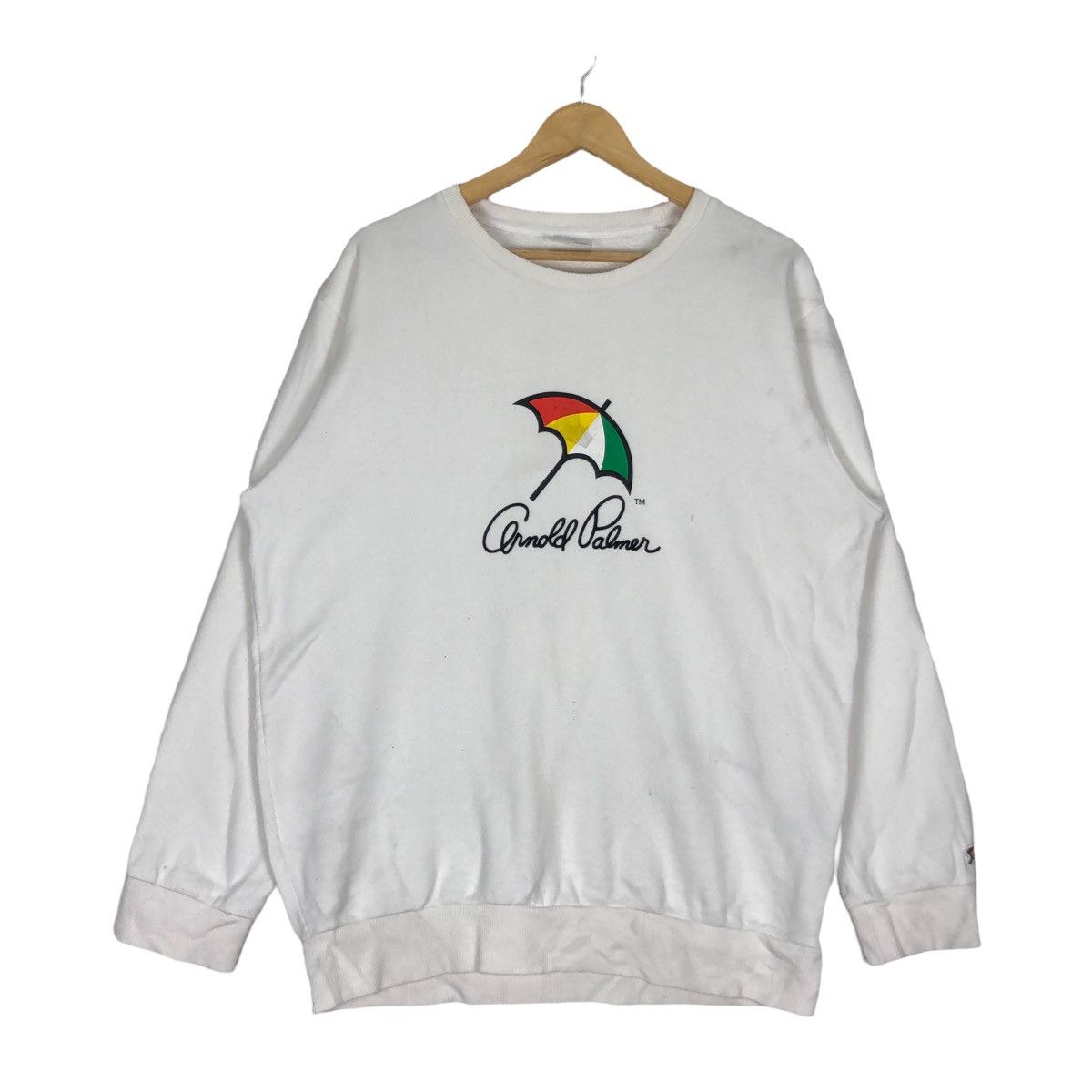 Arnold Palmer Crewneck Sweatshirt Arnold Palmer