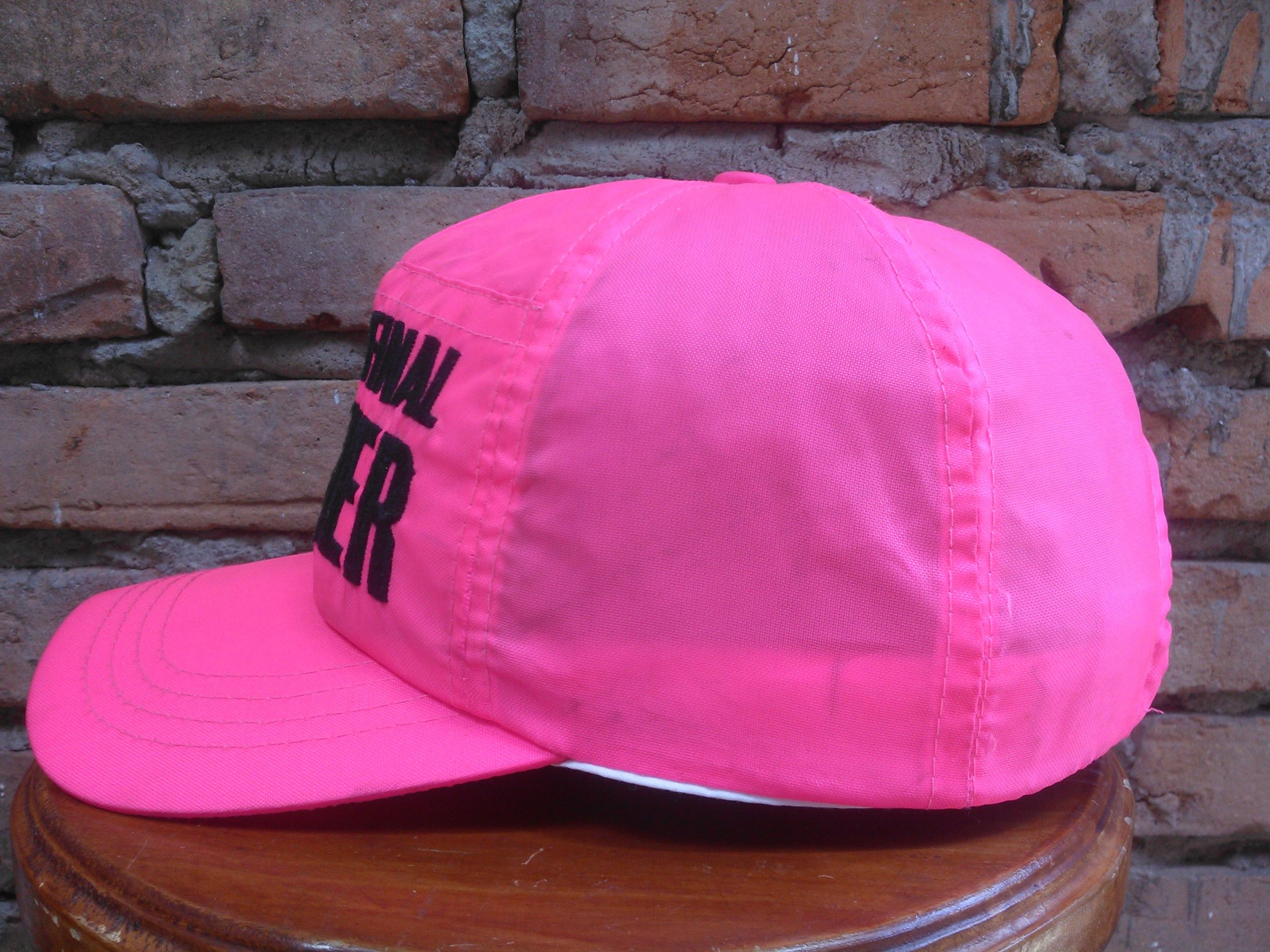 Thrasher × Vintage Vintage Thrasher Neon Hats Caps Size ONE SIZE - 3 Thumbnail