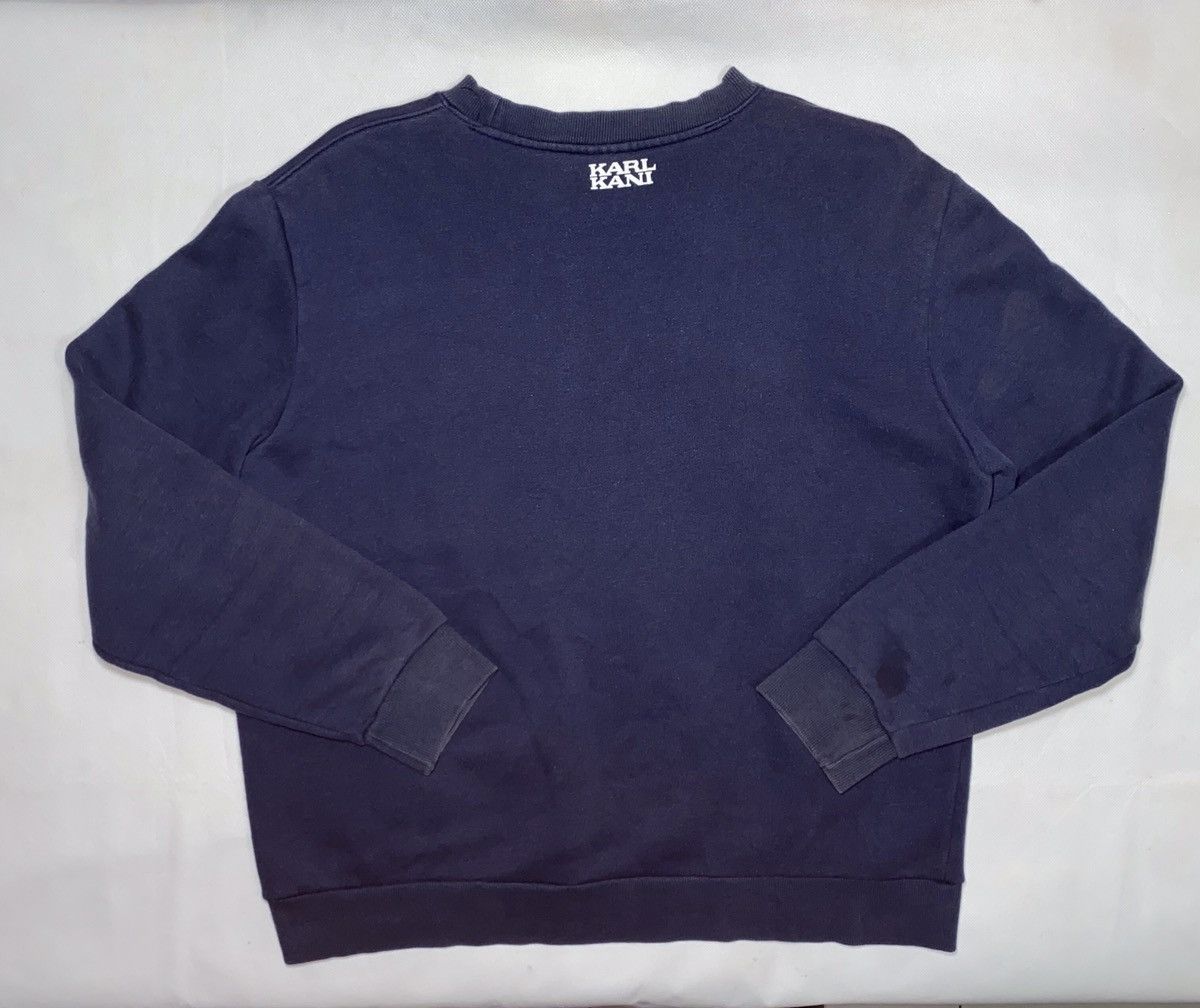 Vintage Vintage Karl Kani Sweatshirt Made Korea rare off 90s Tupac Size US XL / EU 56 / 4 - 5 Thumbnail