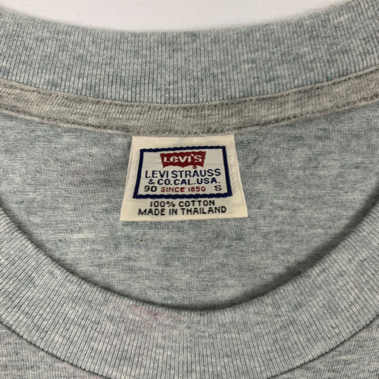 Levi's Vintage Levi’s 1999 Rock Fuji Festival Shirt Size US S / EU 44-46 / 1 - 11 Thumbnail