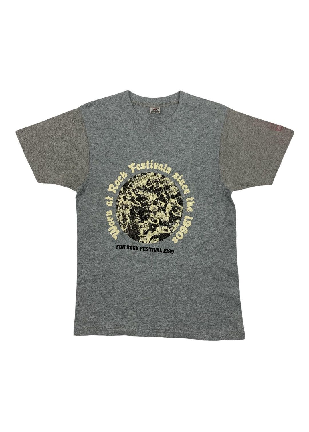 Levi's Vintage Levi’s 1999 Rock Fuji Festival Shirt Size US S / EU 44-46 / 1 - 1 Thumbnail