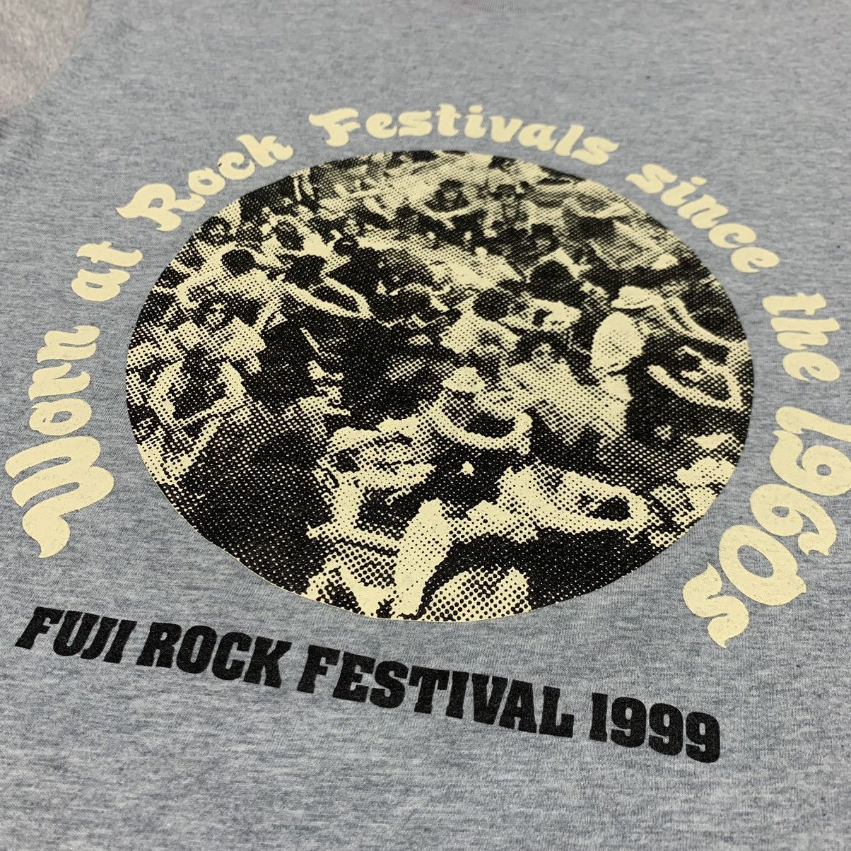 Levi's Vintage Levi’s 1999 Rock Fuji Festival Shirt Size US S / EU 44-46 / 1 - 5 Thumbnail