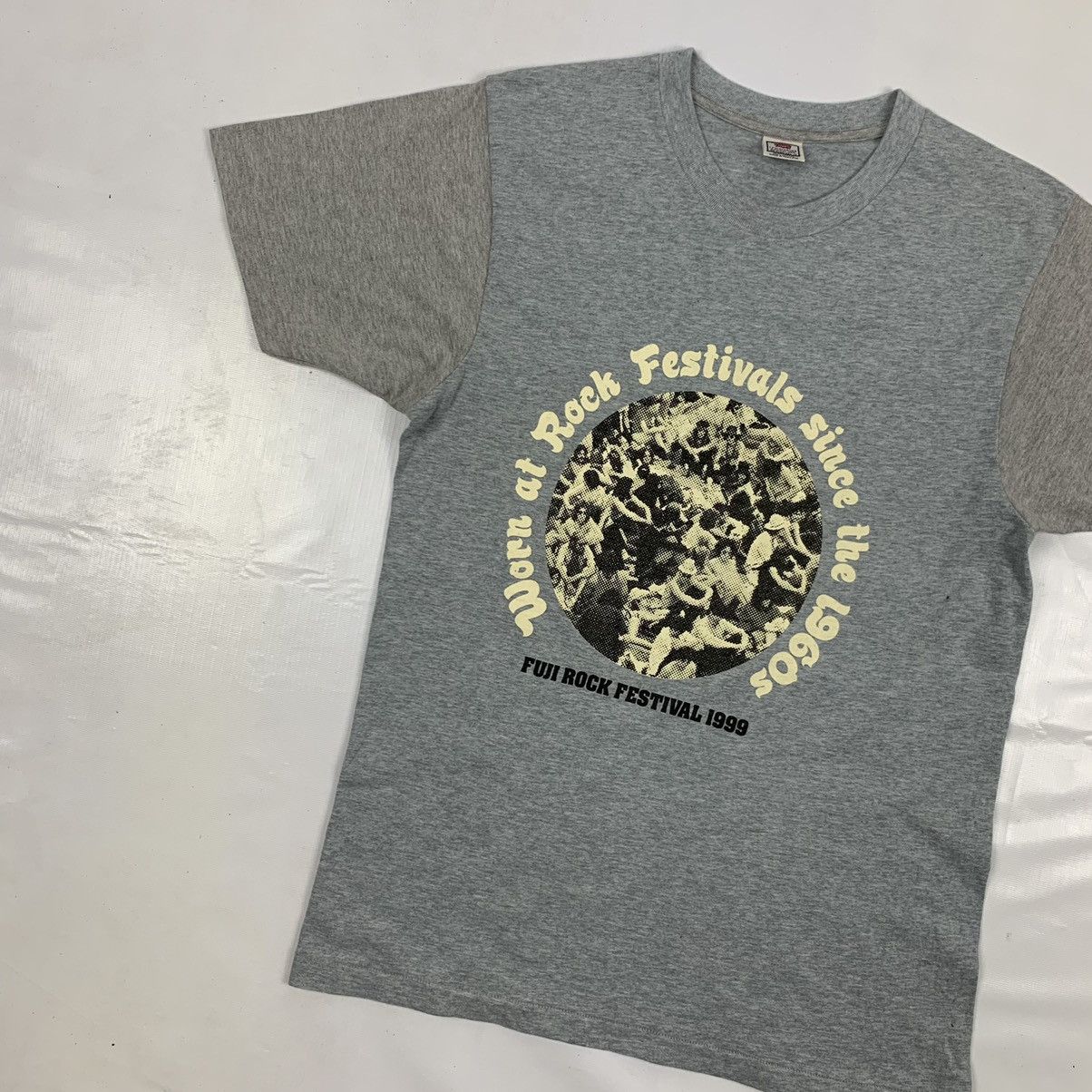 Levi's Vintage Levi’s 1999 Rock Fuji Festival Shirt Size US S / EU 44-46 / 1 - 2 Thumbnail
