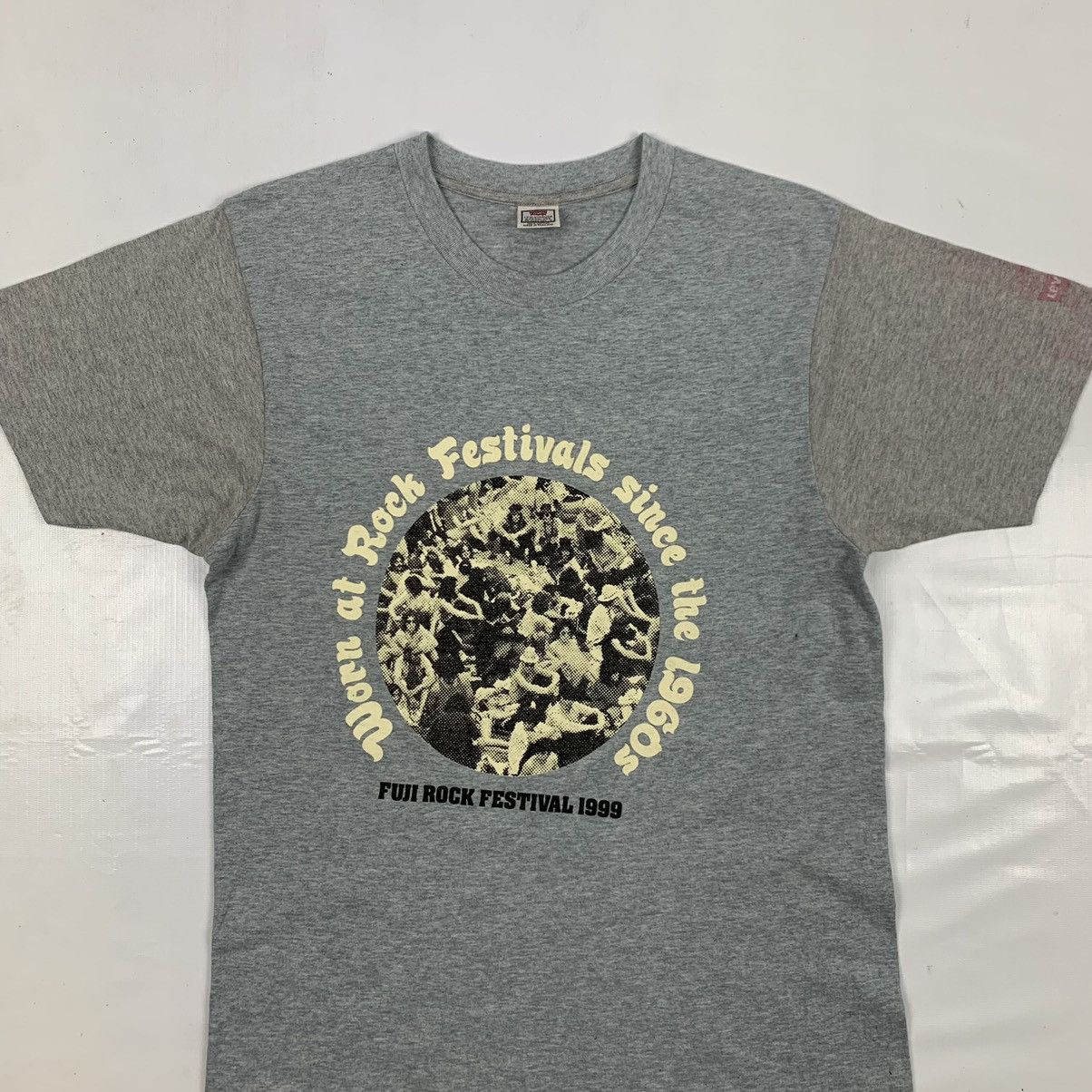 Levi's Vintage Levi’s 1999 Rock Fuji Festival Shirt Size US S / EU 44-46 / 1 - 4 Thumbnail