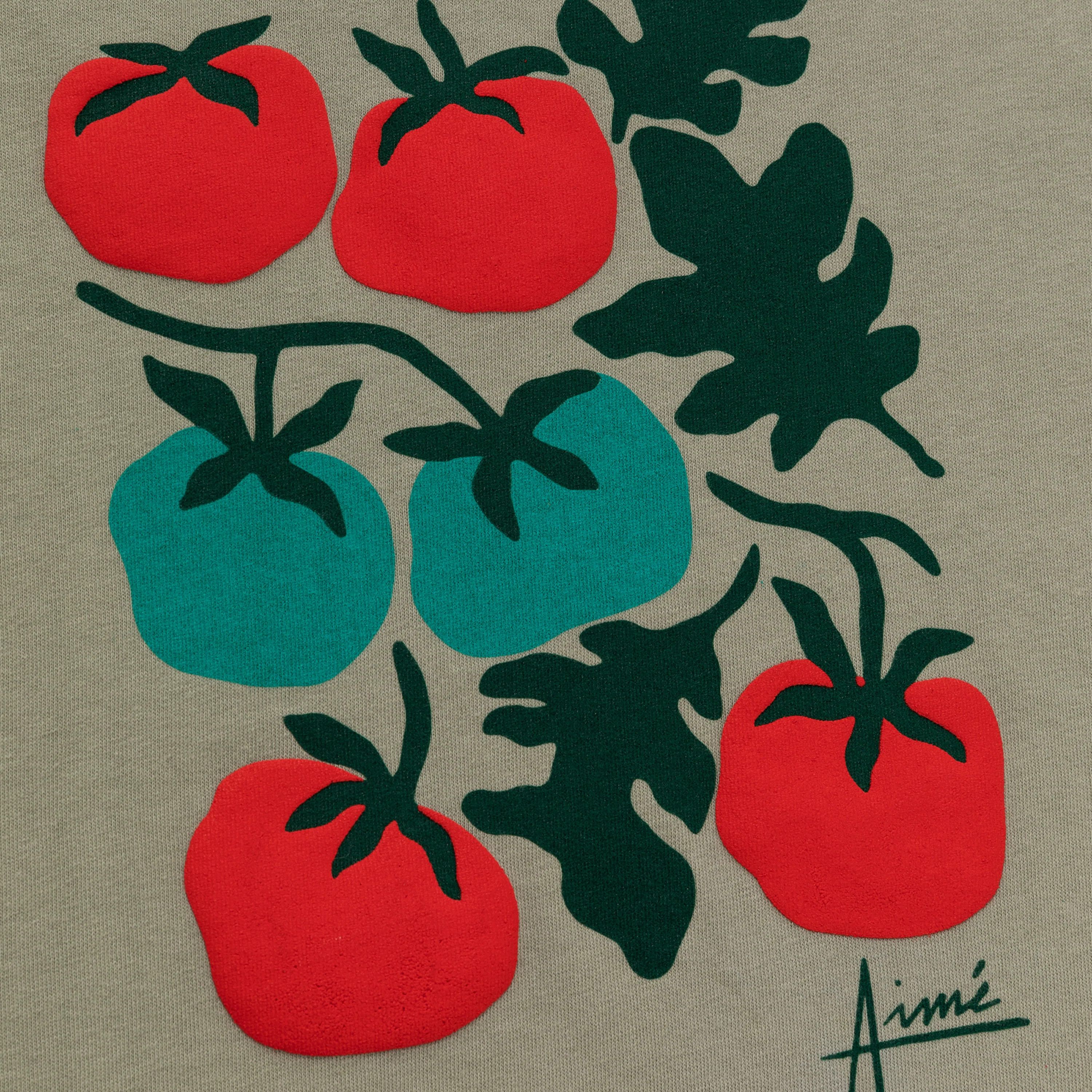 Aime Leon Dore ALD Tomato Graphic Tee | Grailed