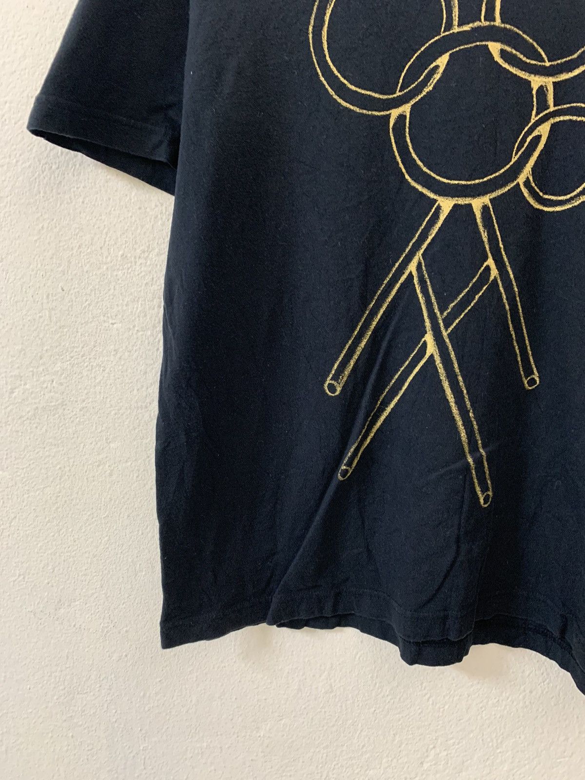 Disney Uniqlo x Disney x Geoff McFetridge Tshirt Size US L / EU 52-54 / 3 - 3 Thumbnail