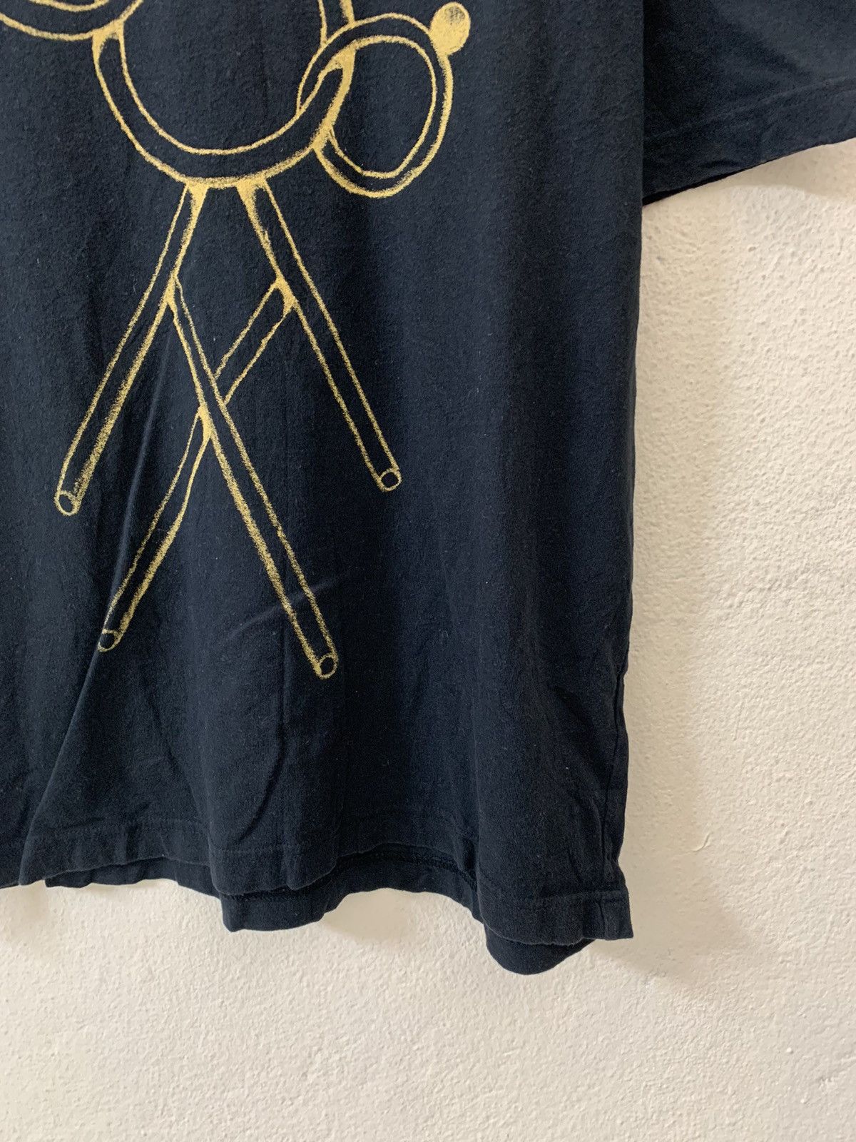 Disney Uniqlo x Disney x Geoff McFetridge Tshirt Size US L / EU 52-54 / 3 - 2 Thumbnail