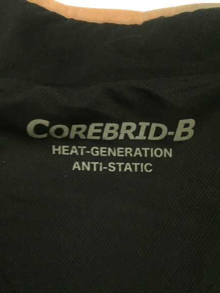 Japanese Brand SSK Athletic Conductive & Heat Generative Fiber Jacket Size US L / EU 52-54 / 3 - 7 Thumbnail