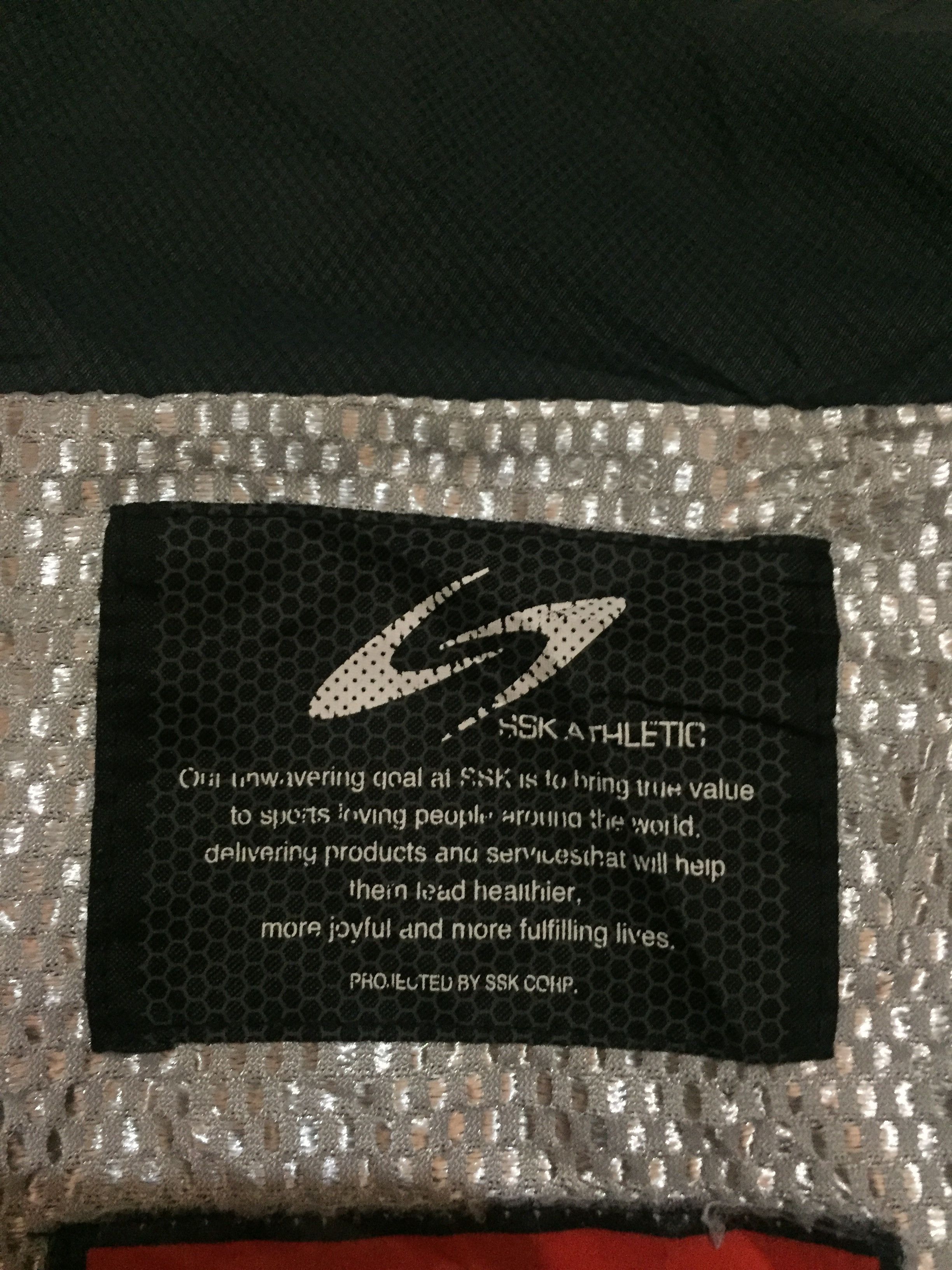 Japanese Brand SSK Athletic Conductive & Heat Generative Fiber Jacket Size US L / EU 52-54 / 3 - 10 Thumbnail