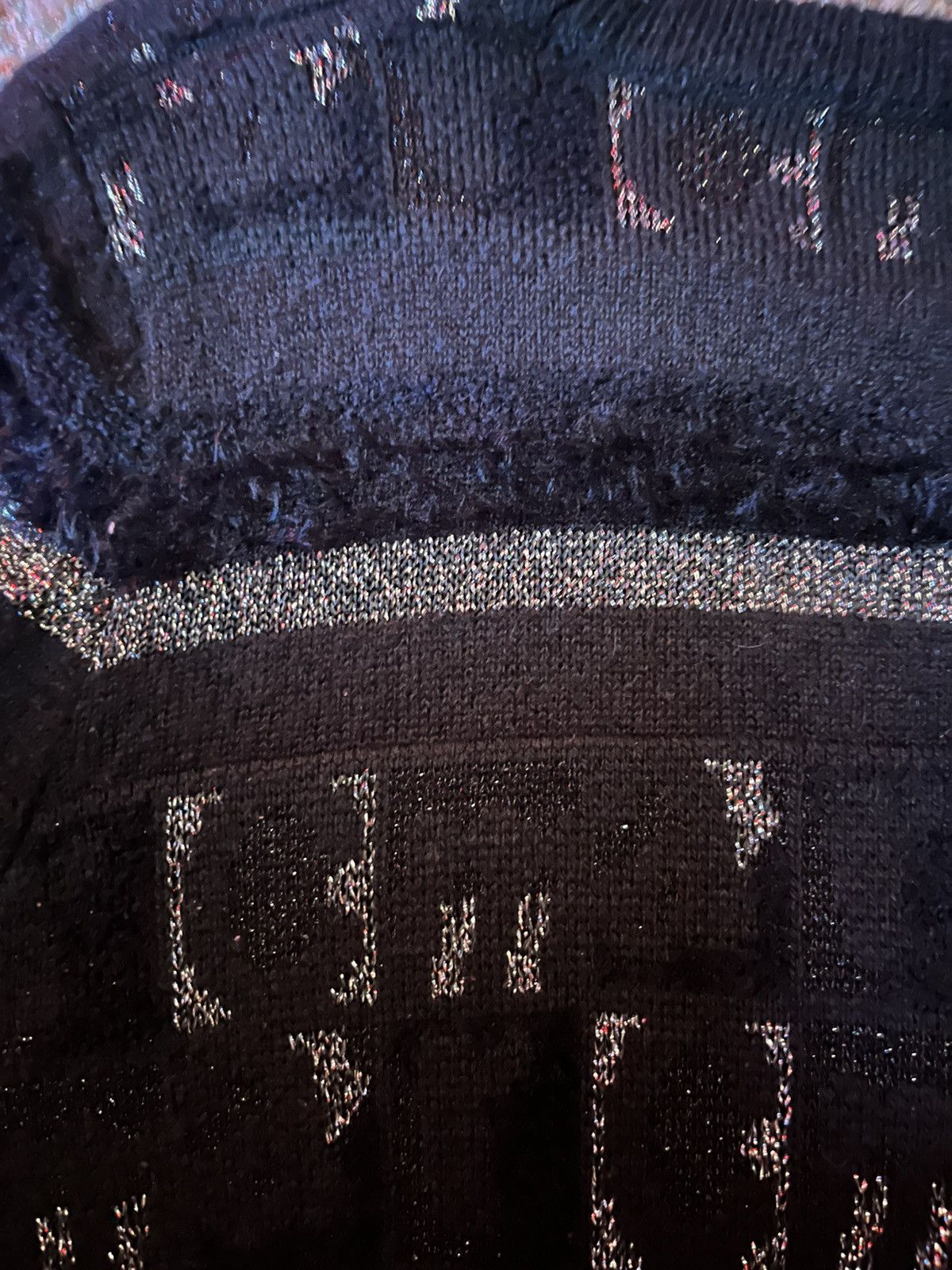 Heaven by Marc Jacobs × Marc Jacobs Marc Jacobs Heavn knit sweater Size US L / EU 52-54 / 3 - 4 Thumbnail