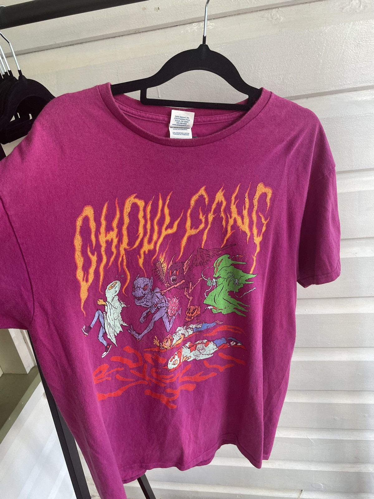 Other × Vintage Teen Hearts pink shirt Size US L / EU 52-54 / 3 - 2 Thumbnail