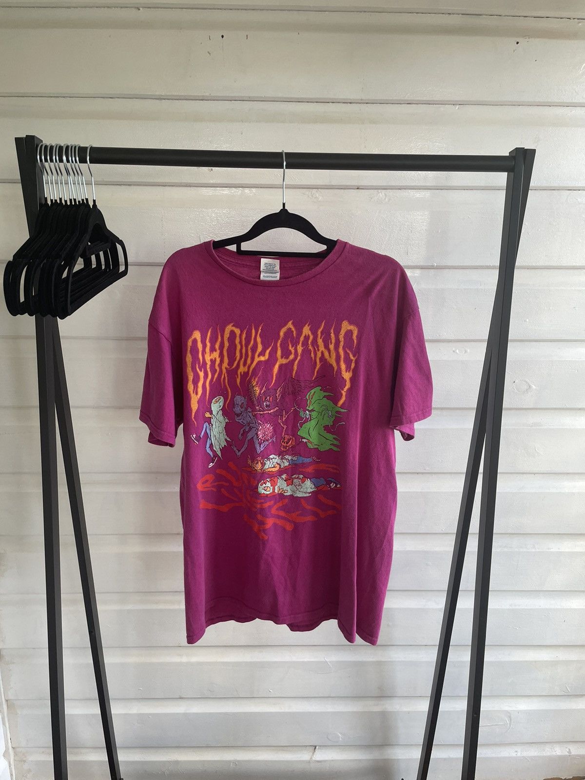 Other × Vintage Teen Hearts pink shirt Size US L / EU 52-54 / 3 - 1 Thumbnail