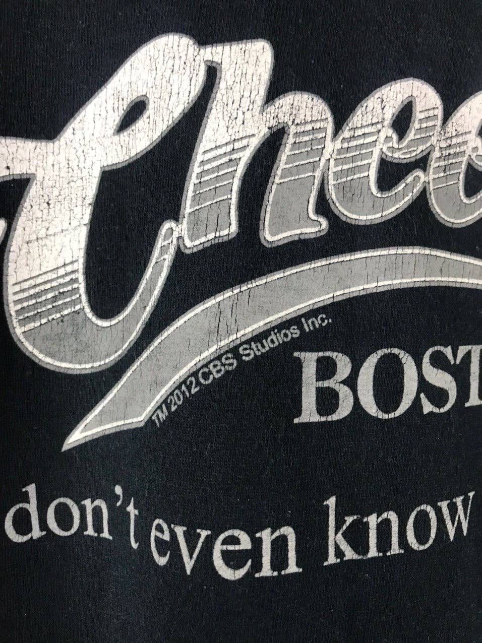 Other × Vintage Cheers Boston Vintage Other Tee Size US L / EU 52-54 / 3 - 3 Thumbnail
