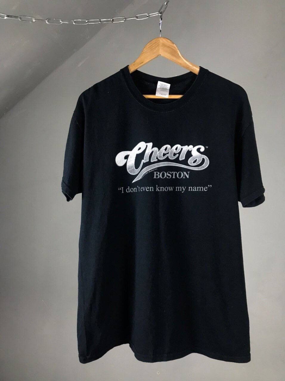 Other × Vintage Cheers Boston Vintage Other Tee Size US L / EU 52-54 / 3 - 1 Thumbnail