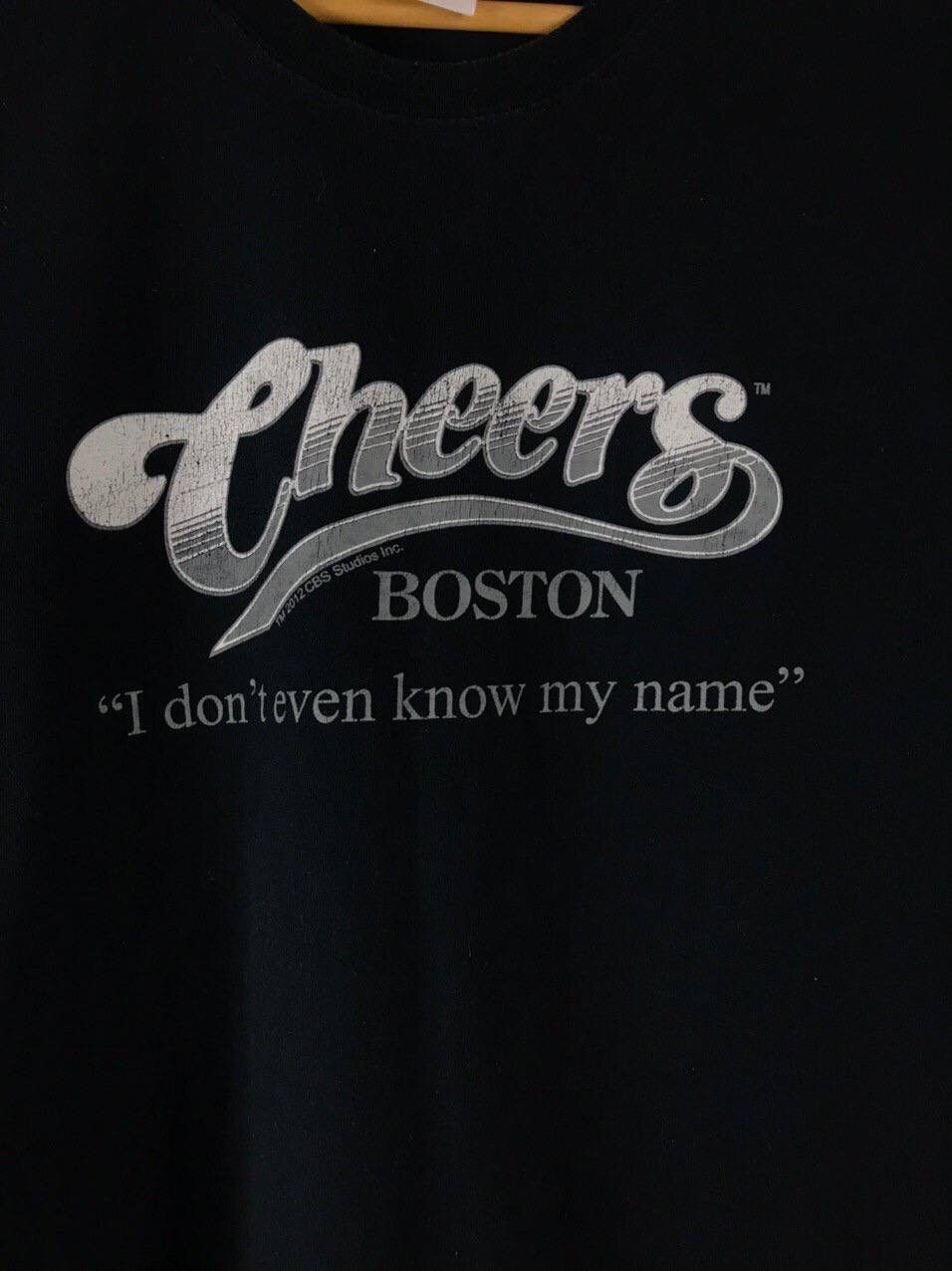 Other × Vintage Cheers Boston Vintage Other Tee Size US L / EU 52-54 / 3 - 2 Thumbnail