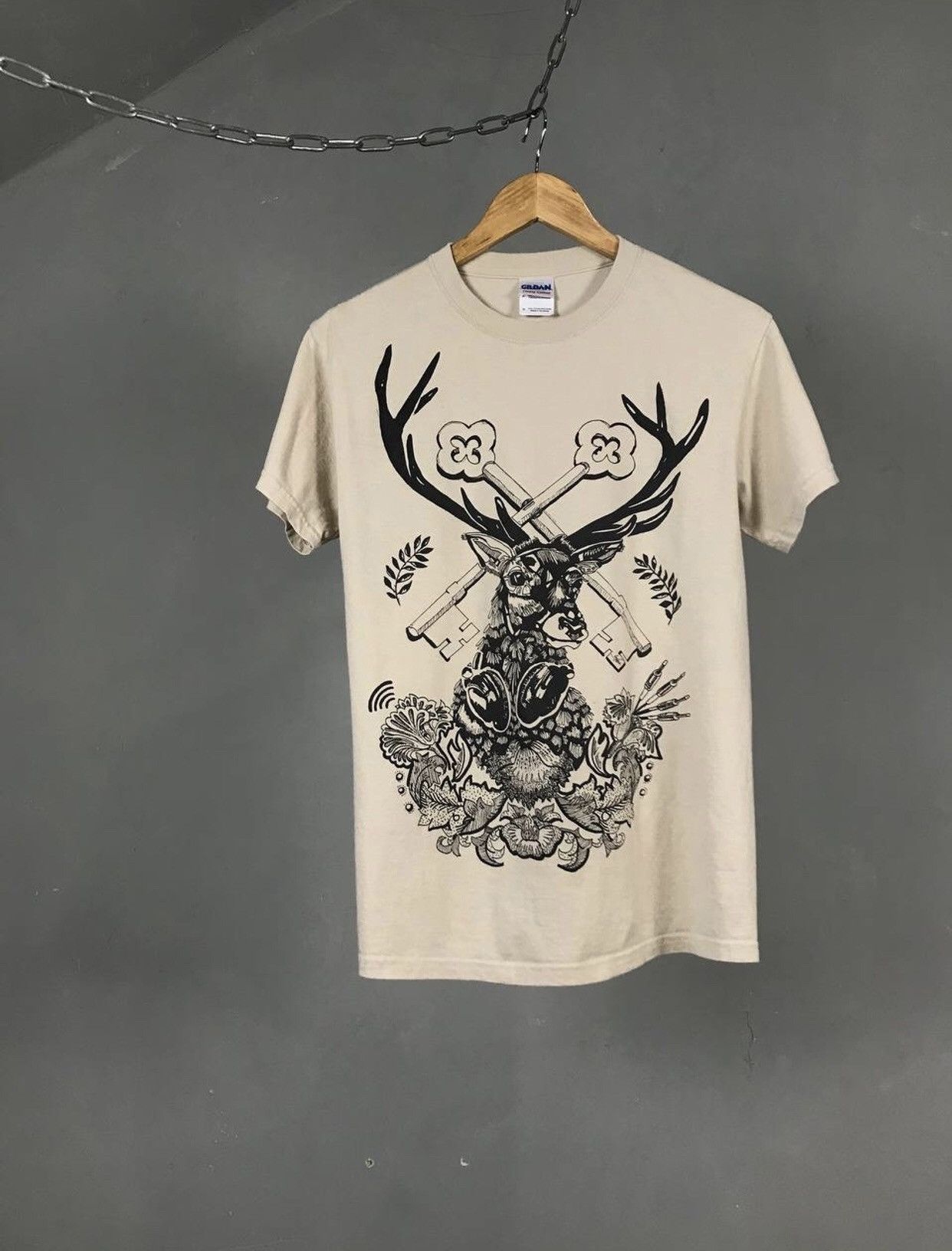 Other × Vintage Vintage Other Streetwear Animal Tee Size US S / EU 44-46 / 1 - 1 Thumbnail