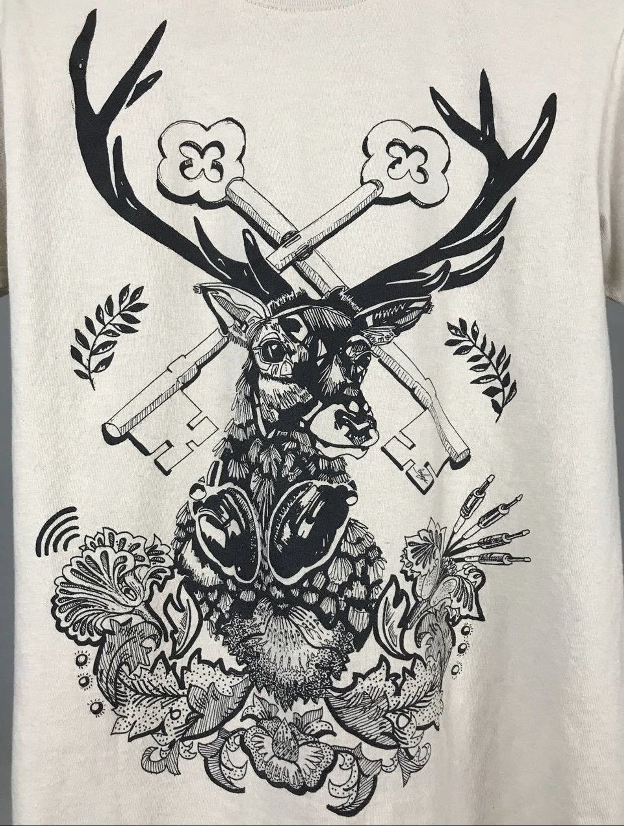 Other × Vintage Vintage Other Streetwear Animal Tee Size US S / EU 44-46 / 1 - 3 Thumbnail