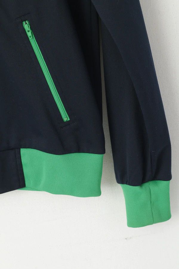 Carhartt × Vintage Carhartt Men S Sweatshirt Navy Full Zip Retro 1498 Size US S / EU 44-46 / 1 - 3 Thumbnail