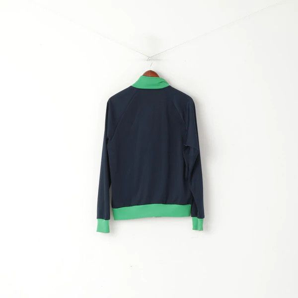 Carhartt × Vintage Carhartt Men S Sweatshirt Navy Full Zip Retro 1498 Size US S / EU 44-46 / 1 - 6 Thumbnail