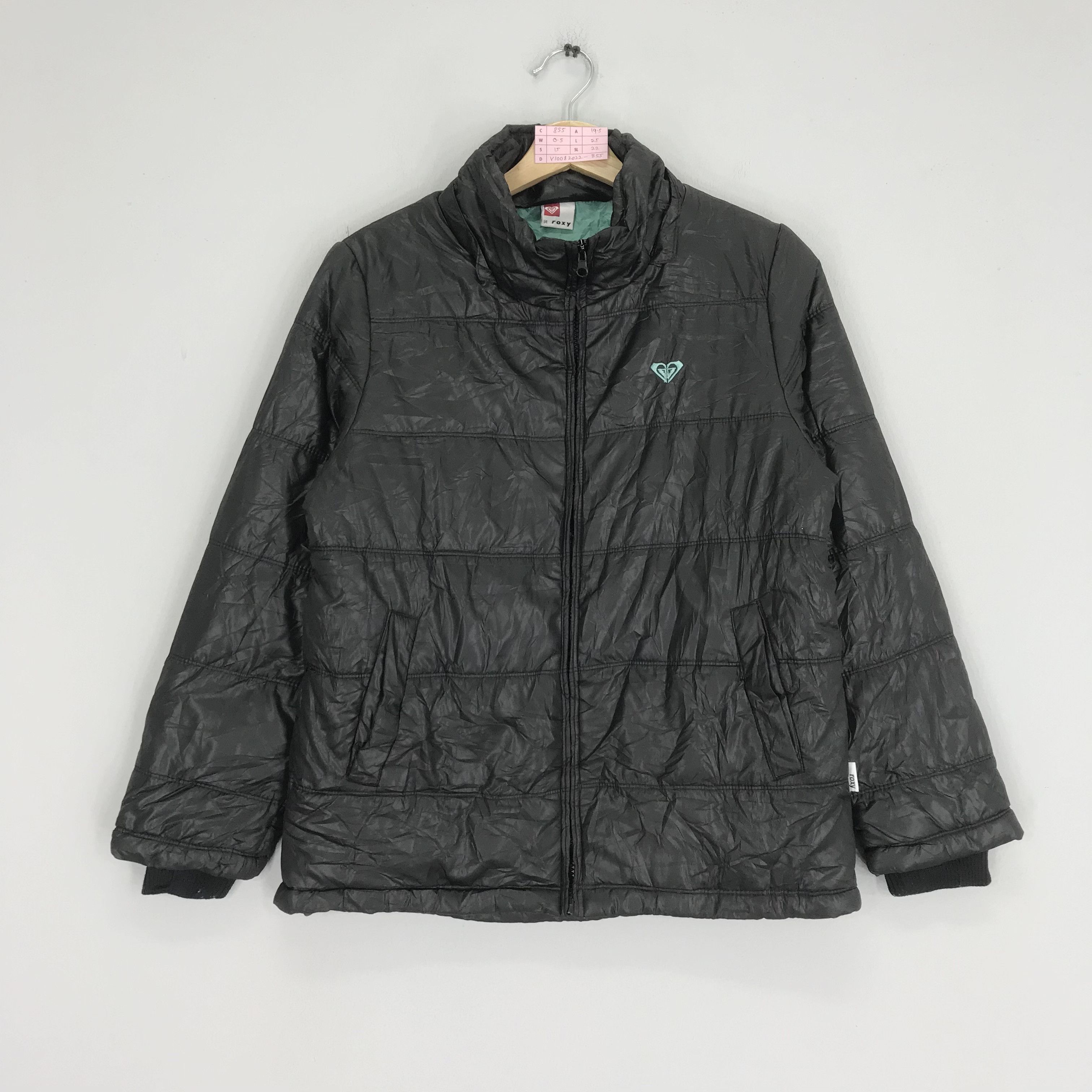 Vintage Vintage Roxy Surfboards Light Jacket Roxy Skaboarding Size US S / EU 44-46 / 1 - 1 Thumbnail