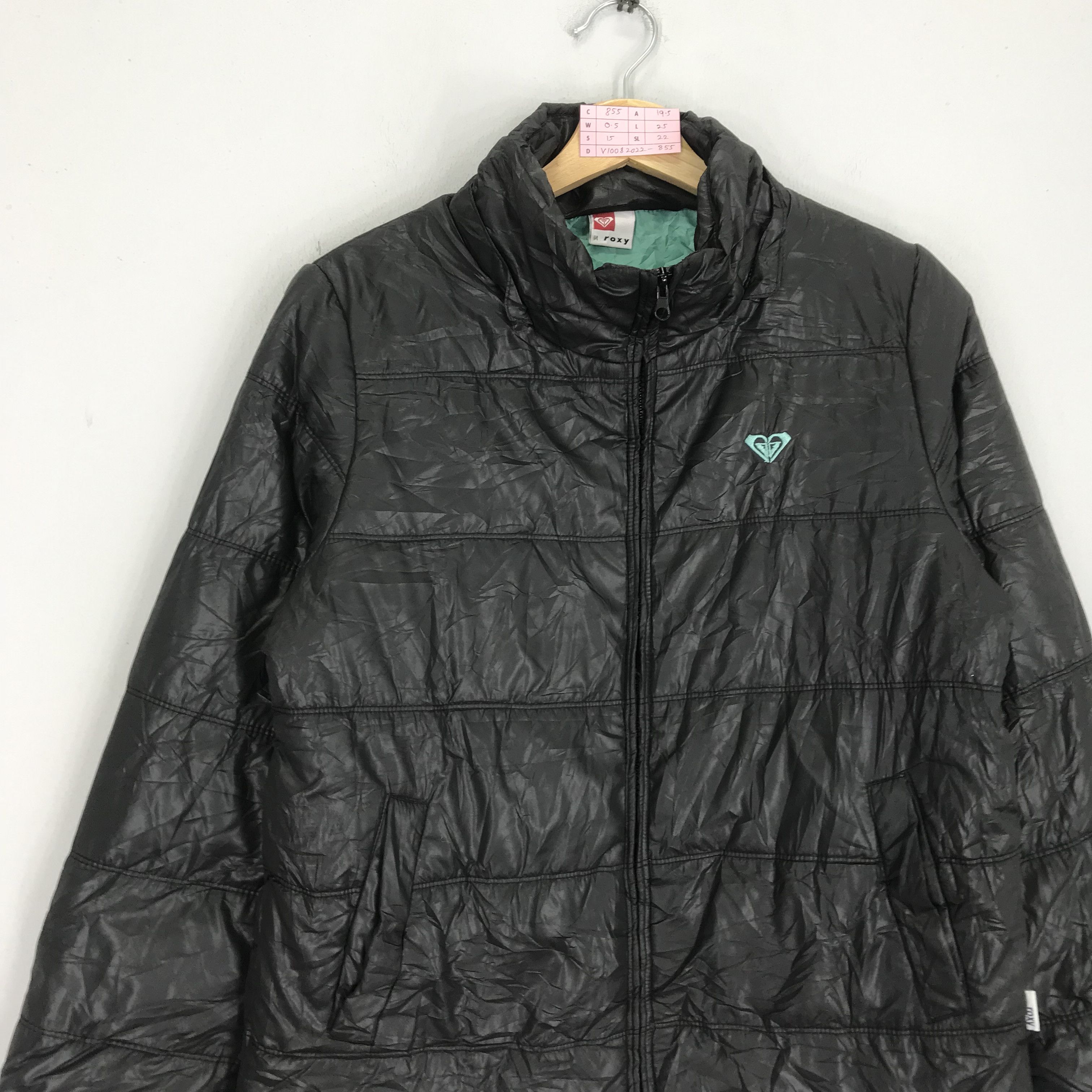 Vintage Vintage Roxy Surfboards Light Jacket Roxy Skaboarding Size US S / EU 44-46 / 1 - 4 Thumbnail
